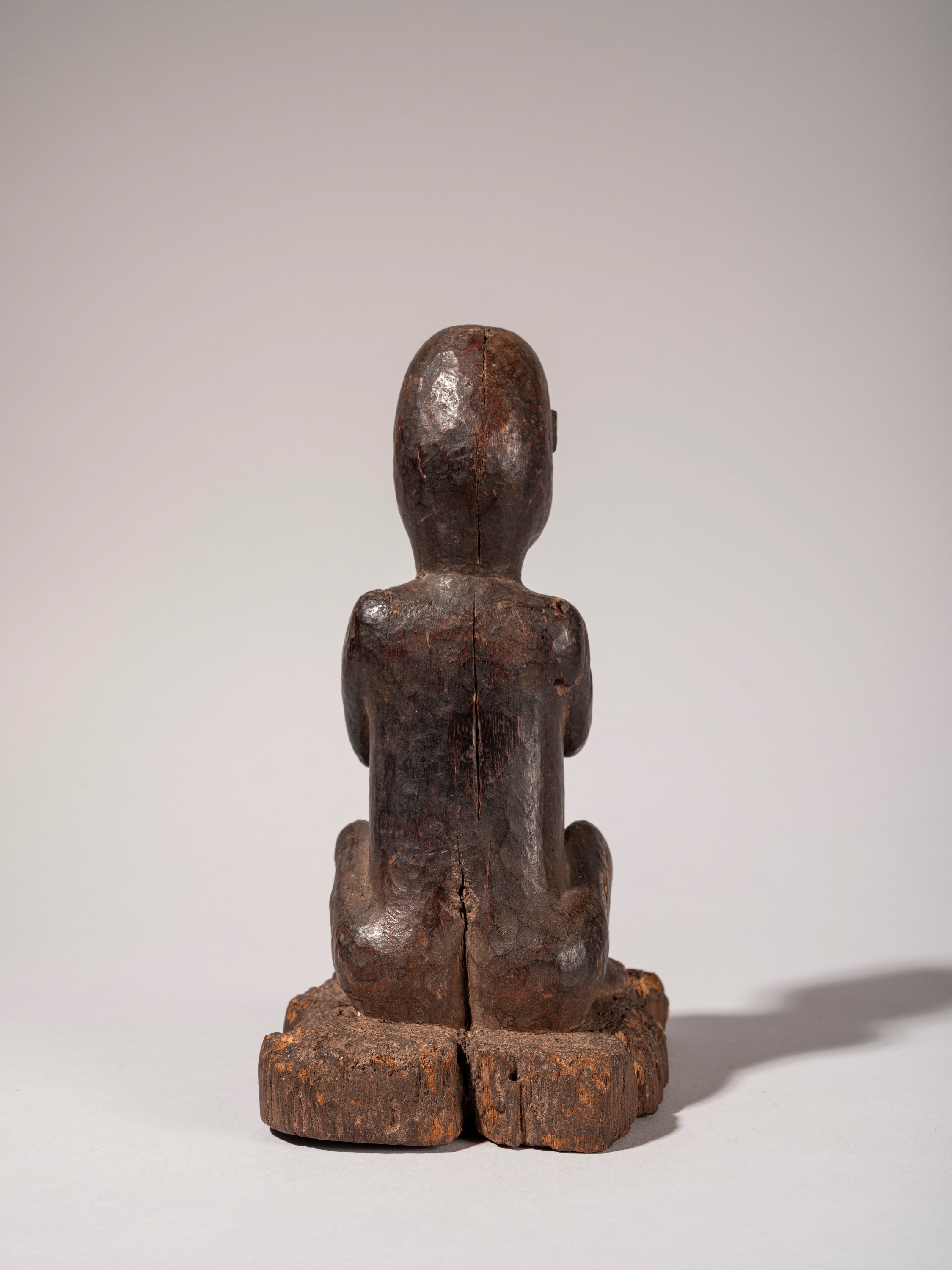 FIGURA DI ALTARE MERAPU ISOLA DI SUMBA