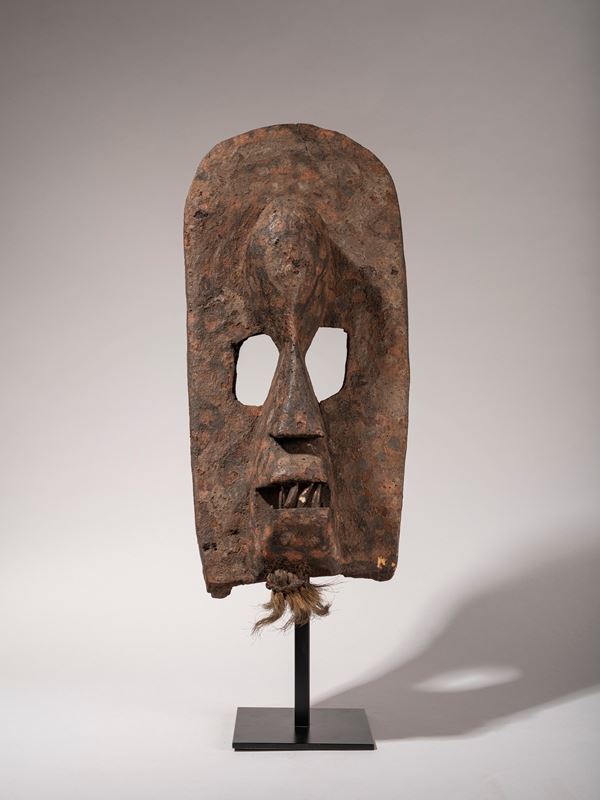 MASCHERA DEL CACCIATORE