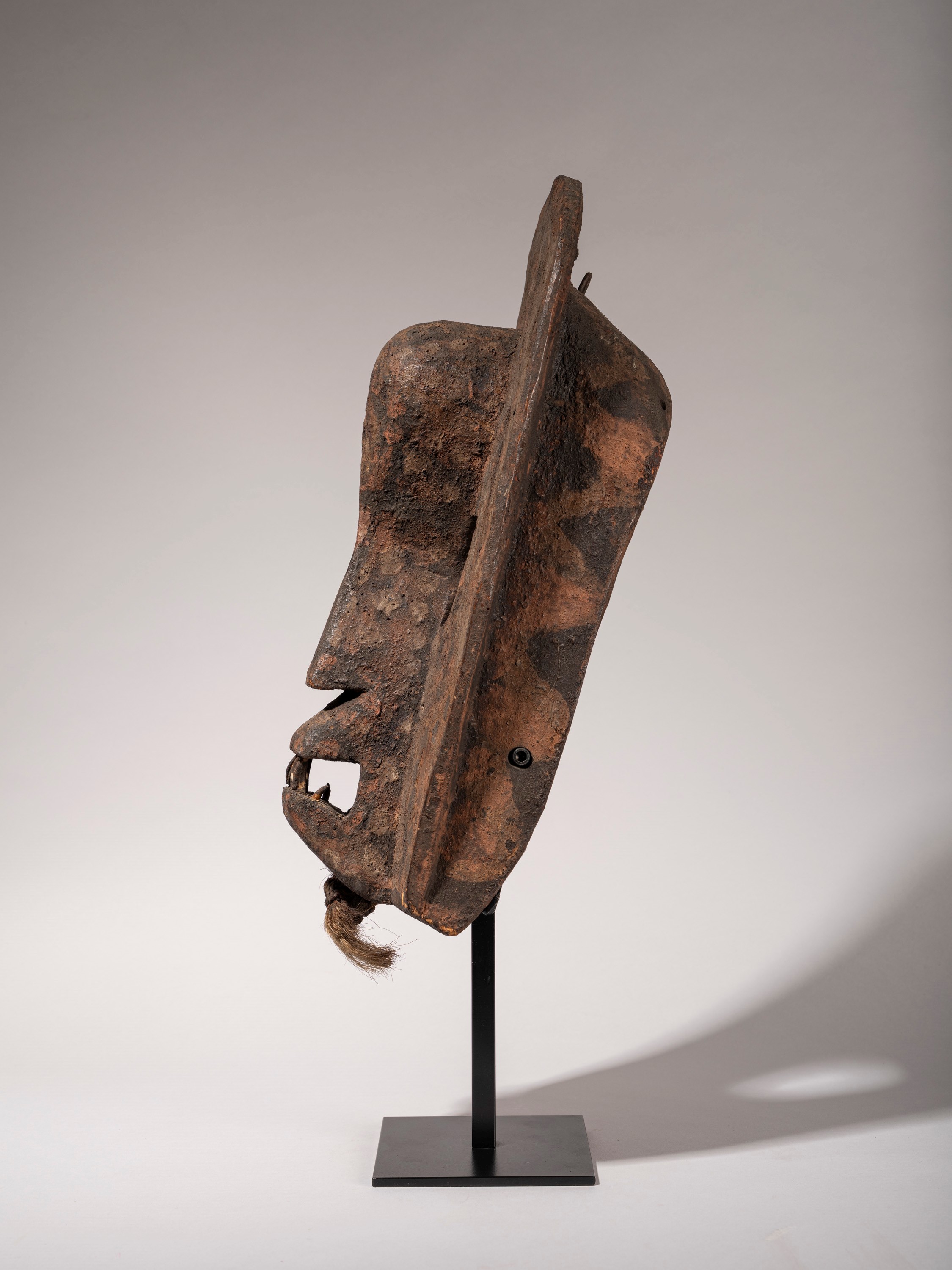 MASCHERA DEL CACCIATORE