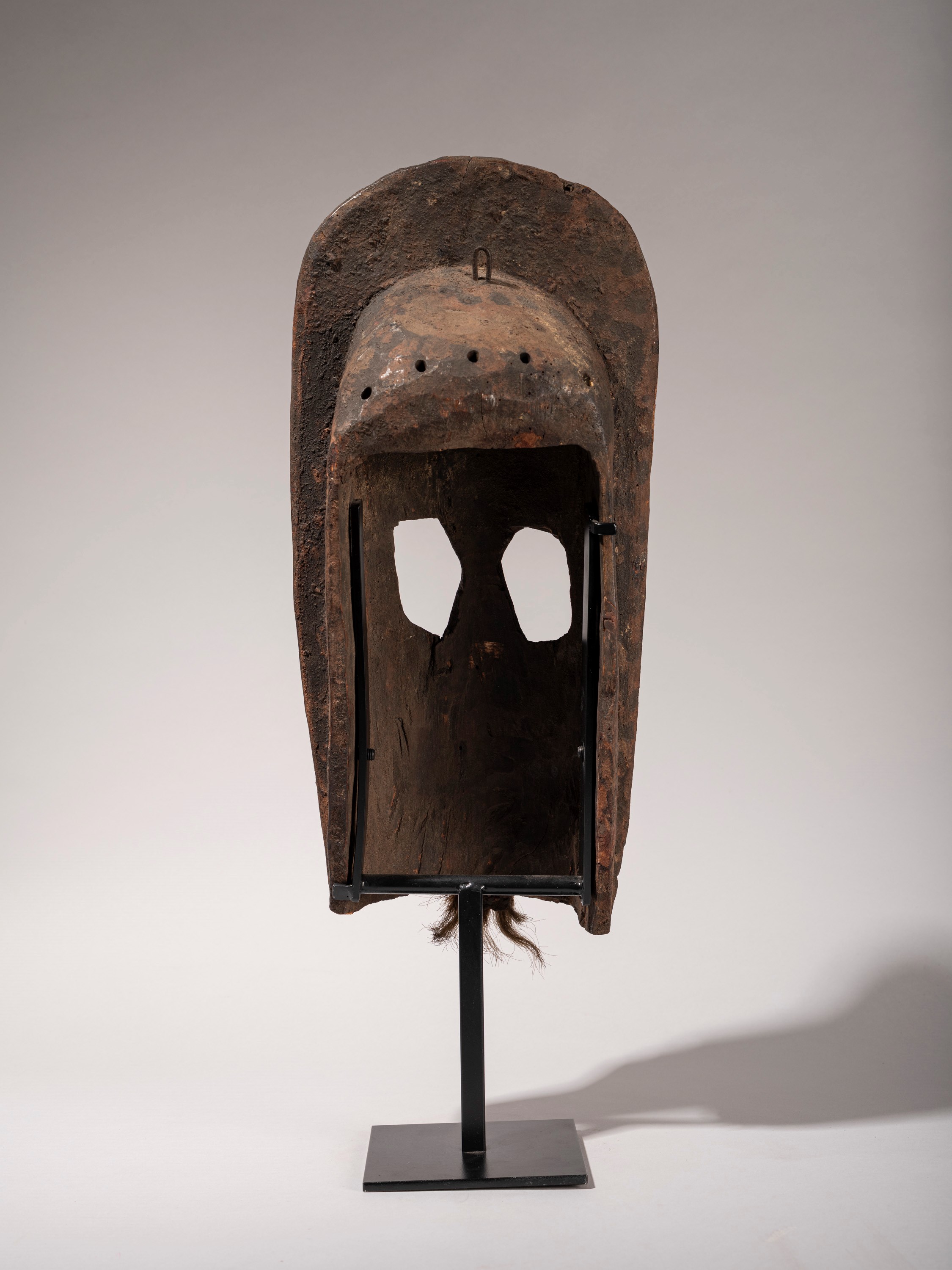 MASCHERA DEL CACCIATORE