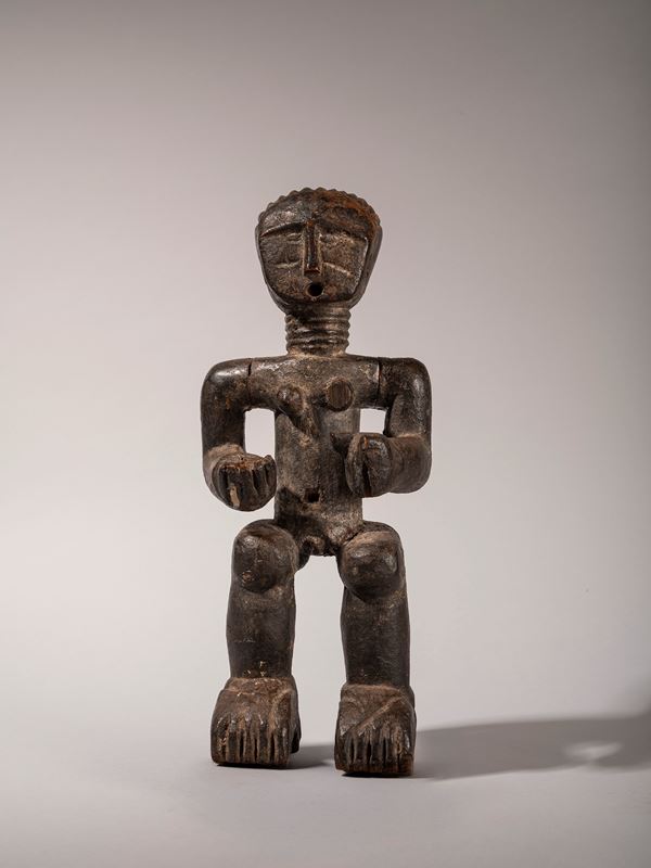 FIGURA FEMMINILE ASHANTI