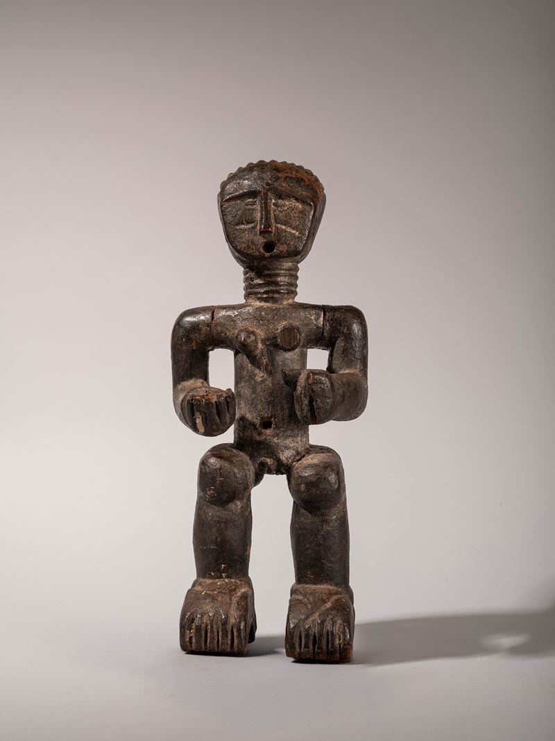 FIGURA FEMMINILE ASHANTI