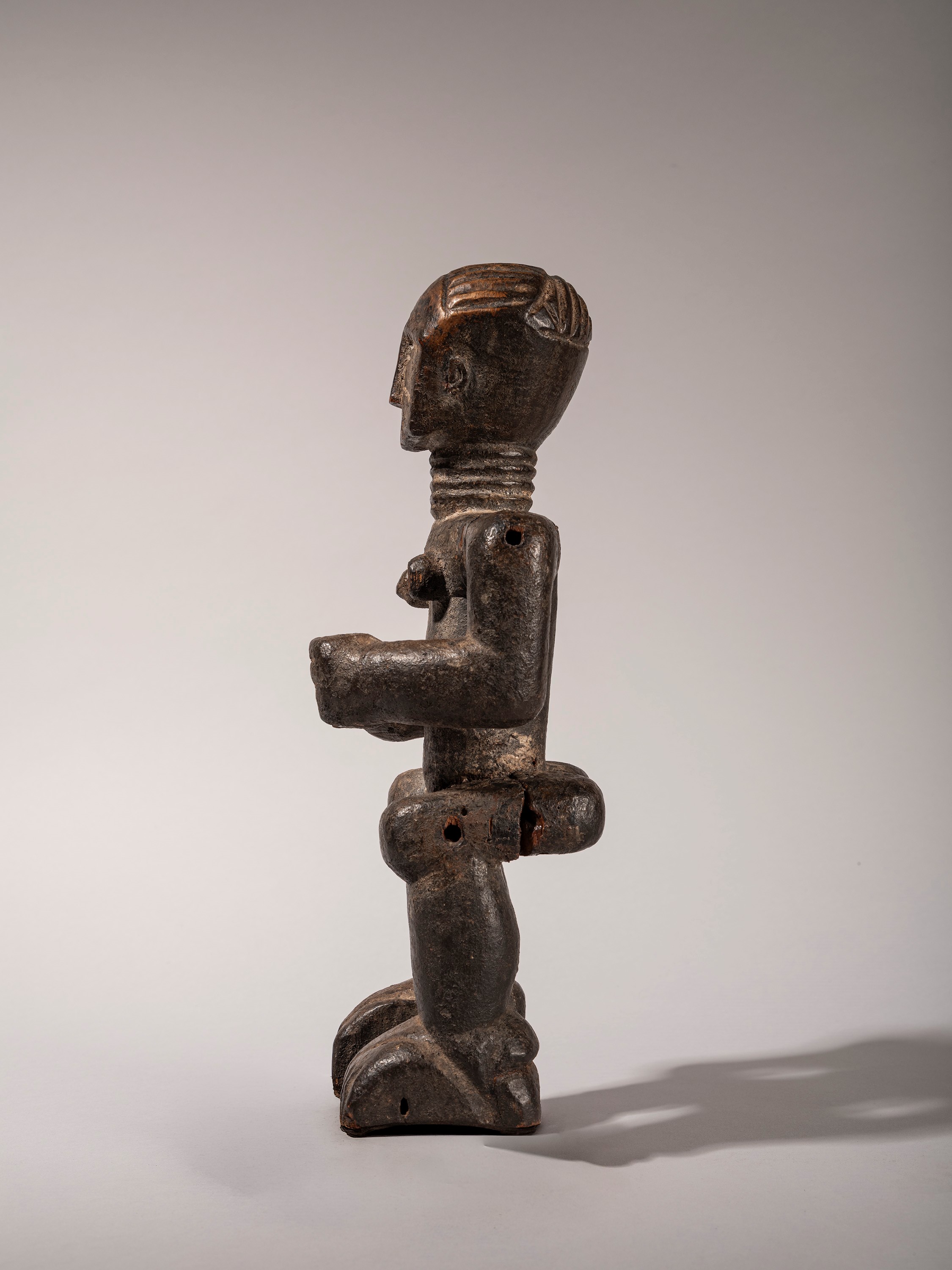 FIGURA FEMMINILE ASHANTI