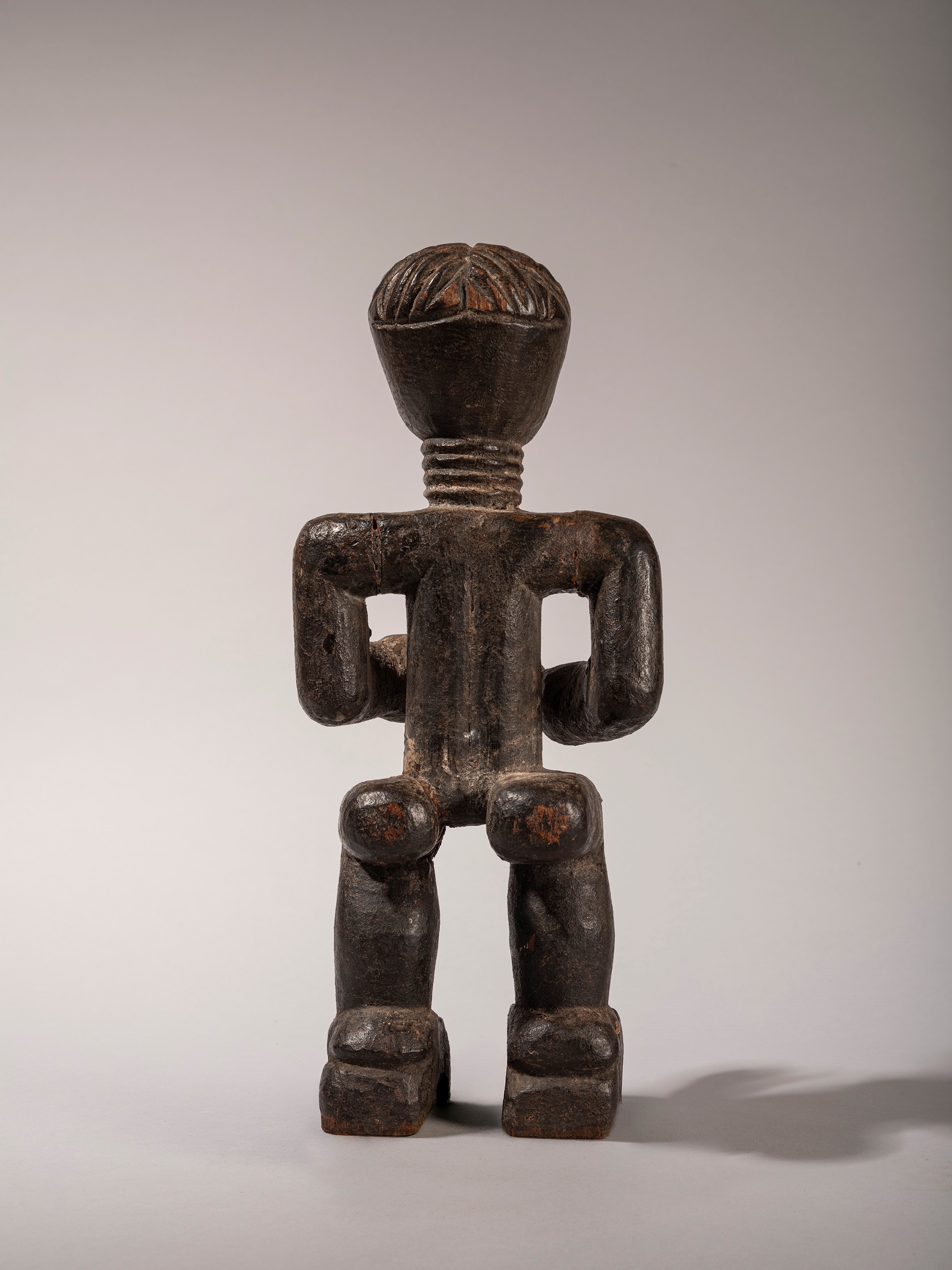 FIGURA FEMMINILE ASHANTI