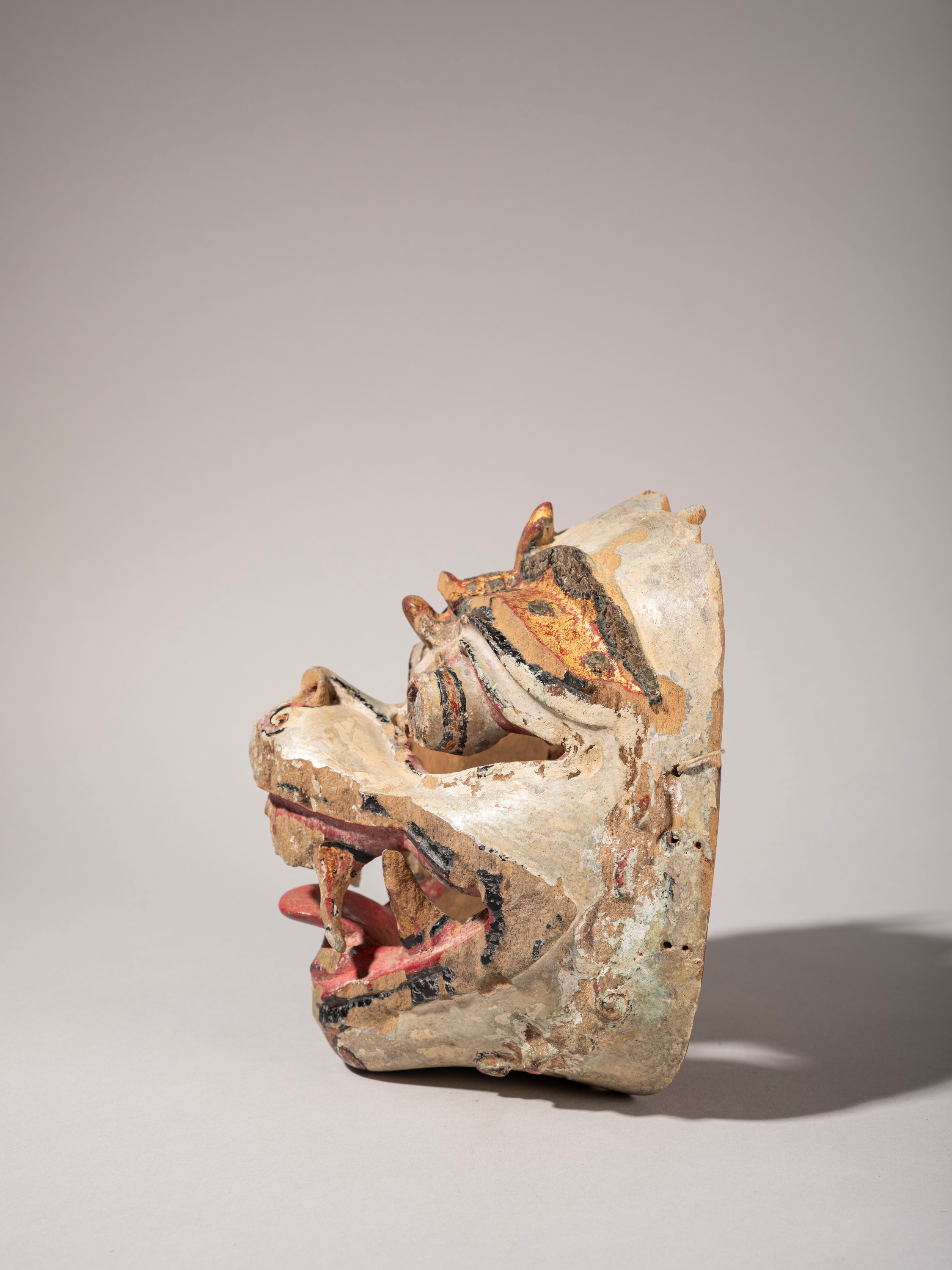 MASCHERA RAFFIGURANTE HANUMAN