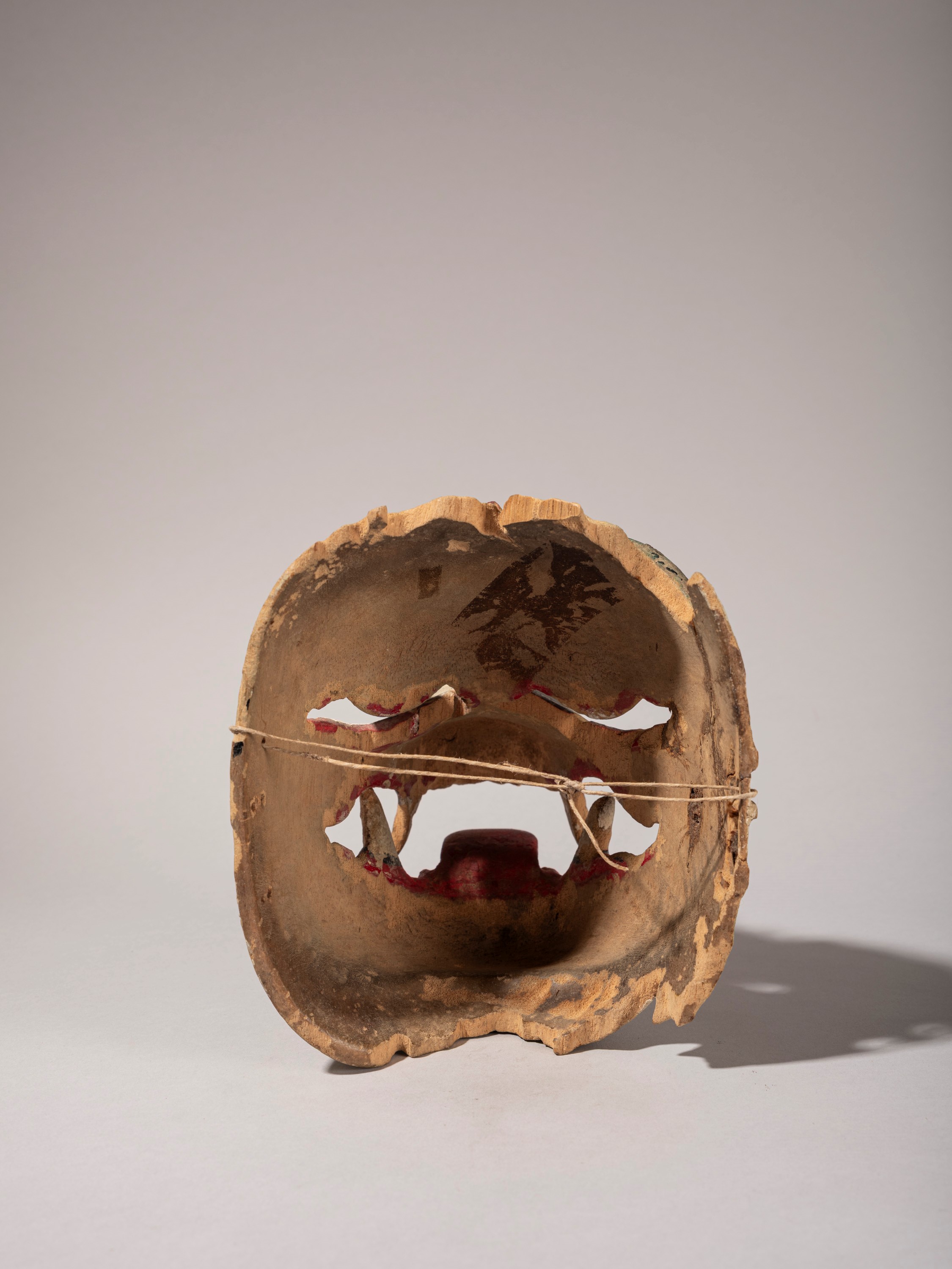 MASCHERA RAFFIGURANTE HANUMAN