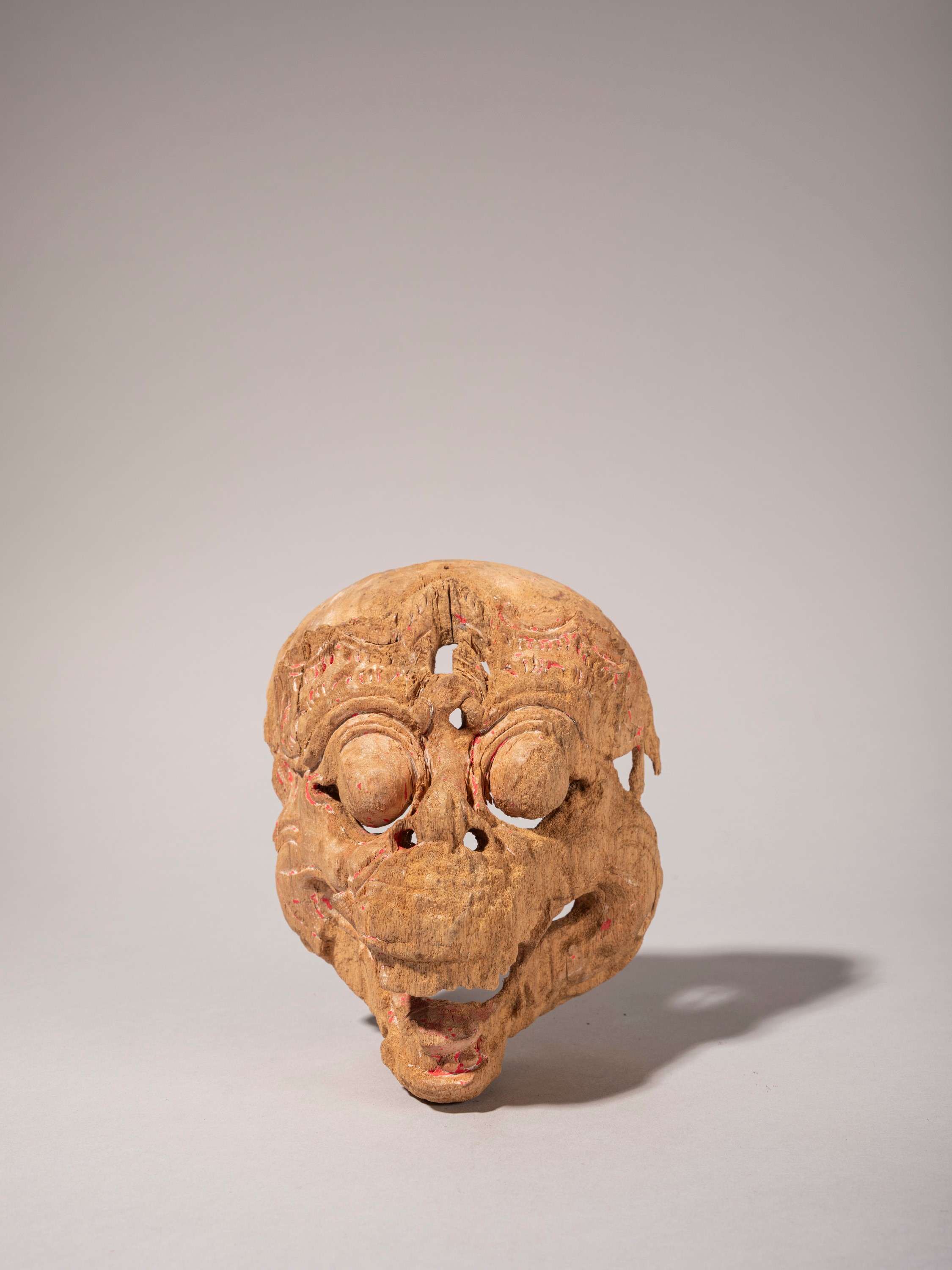 MASCHERA RAFFIGURANTE HANUMAN