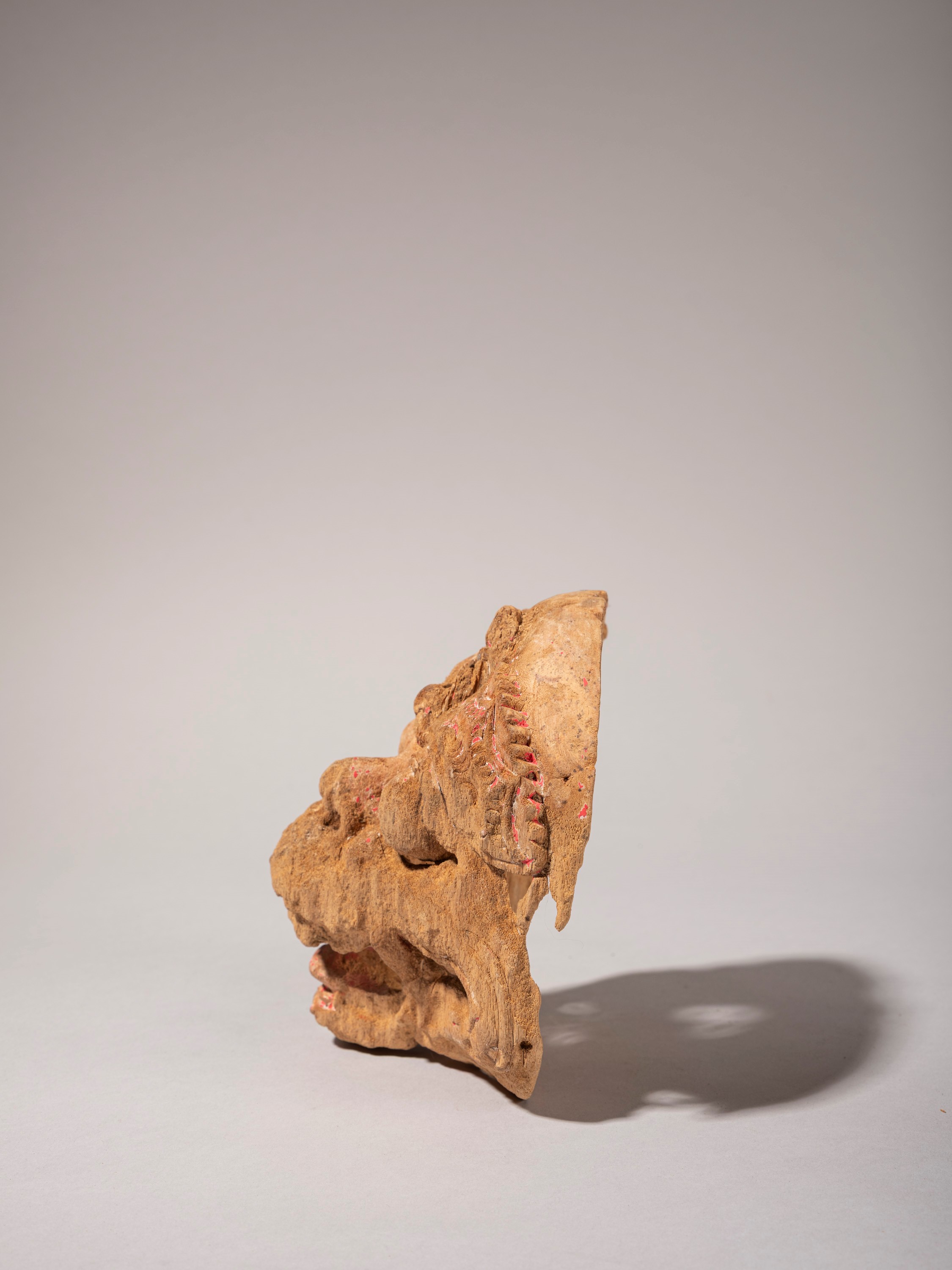 MASCHERA RAFFIGURANTE HANUMAN