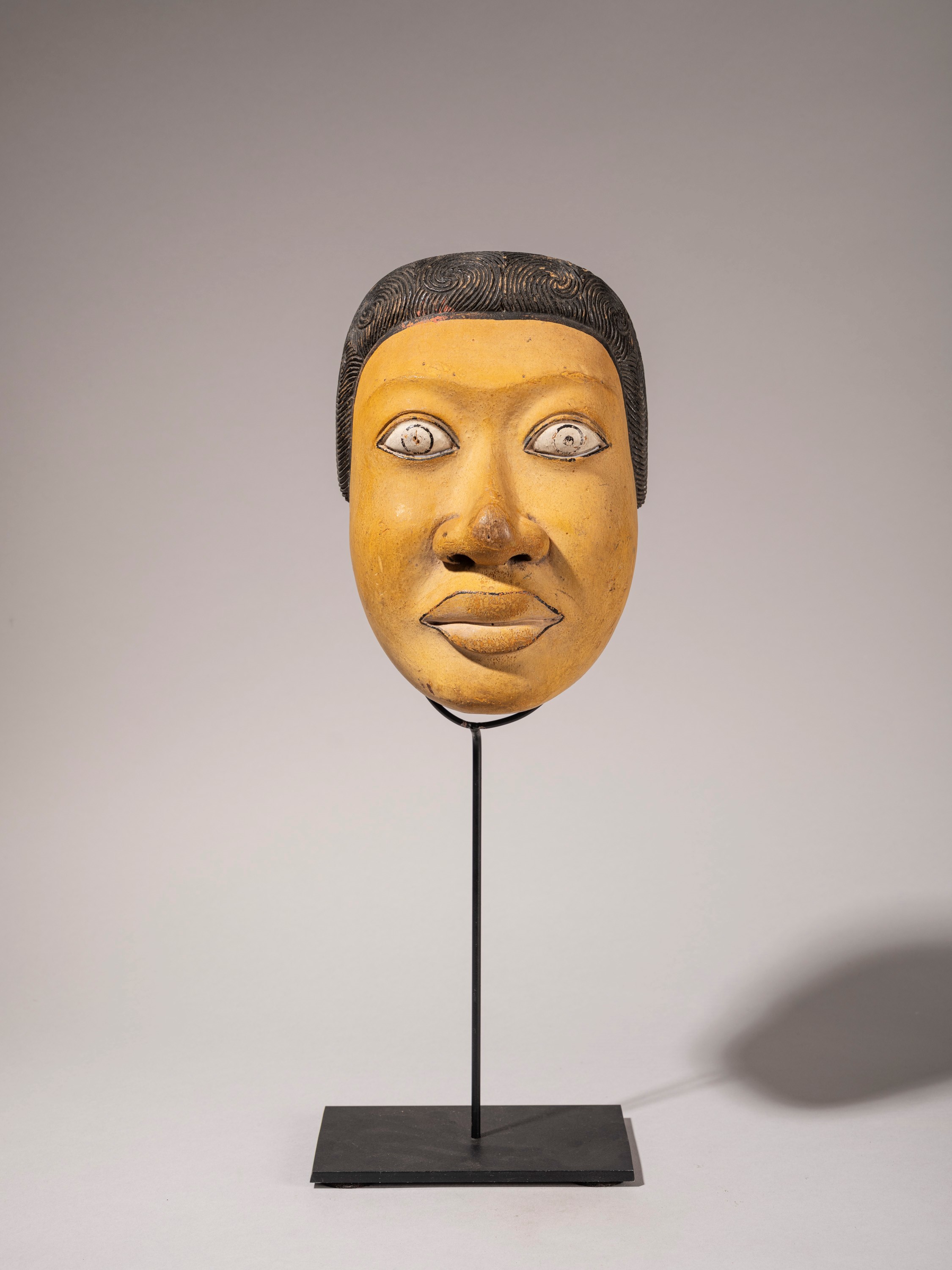MASCHERA FEMMINILE DA DANZA