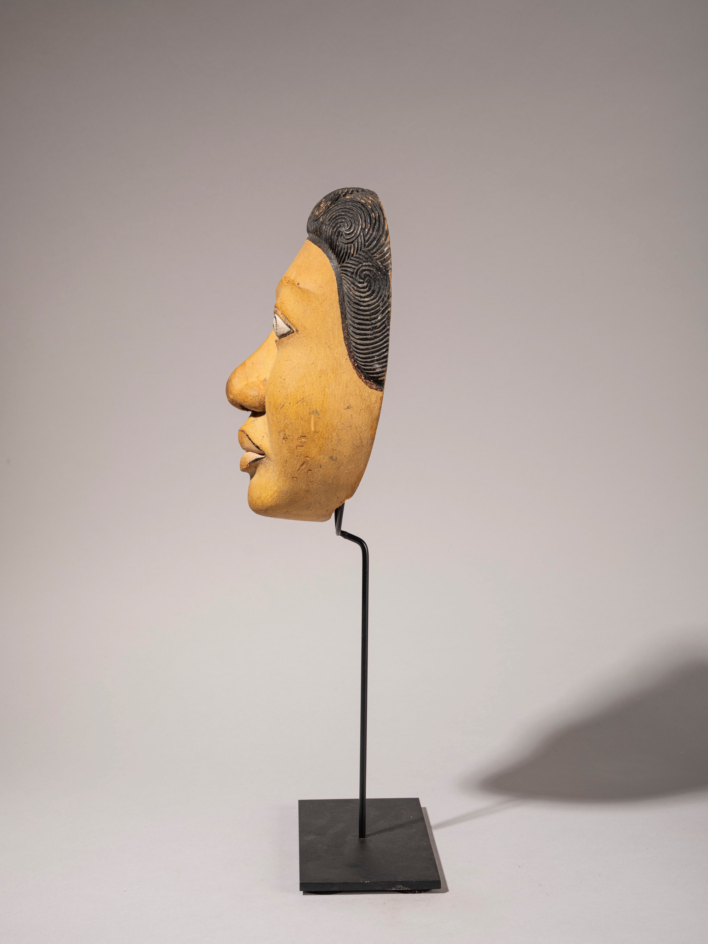MASCHERA FEMMINILE DA DANZA