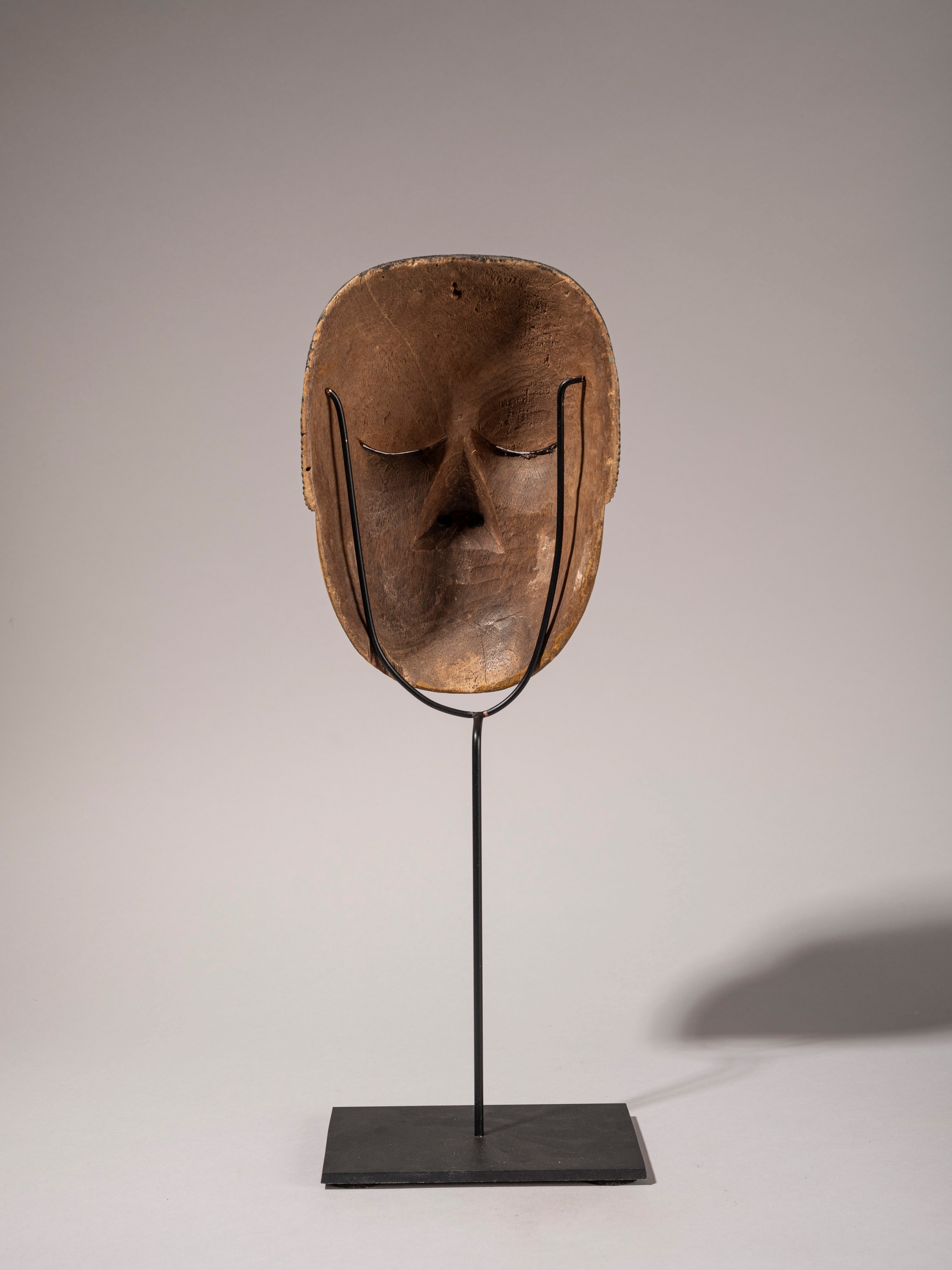 MASCHERA FEMMINILE DA DANZA