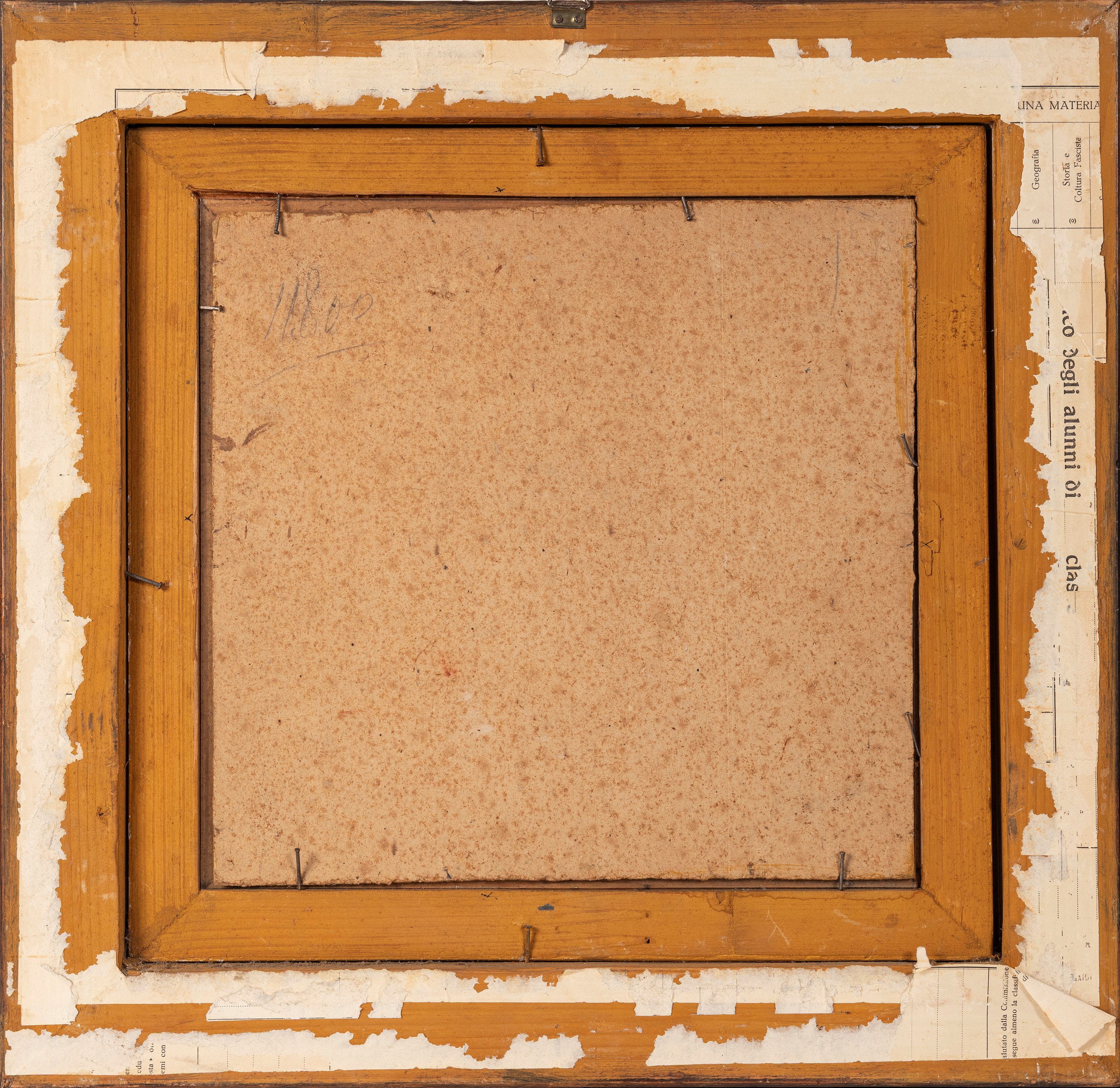 Carlo Vittori - Galline