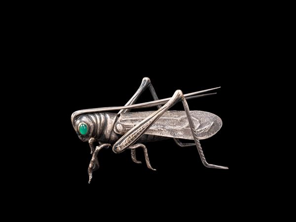 Mario Buccellati - SCULTURA IN ARGENTO 