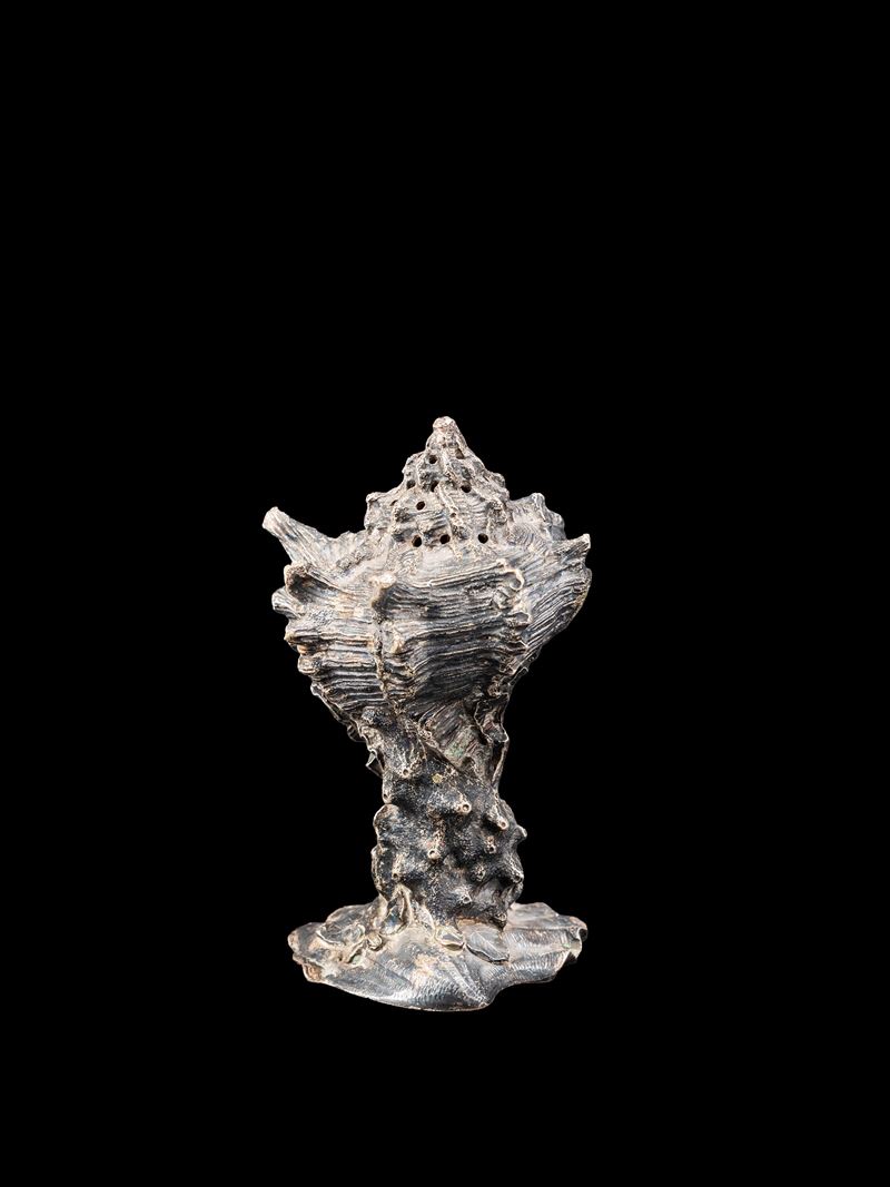 SALSIERA IN ARGENTO