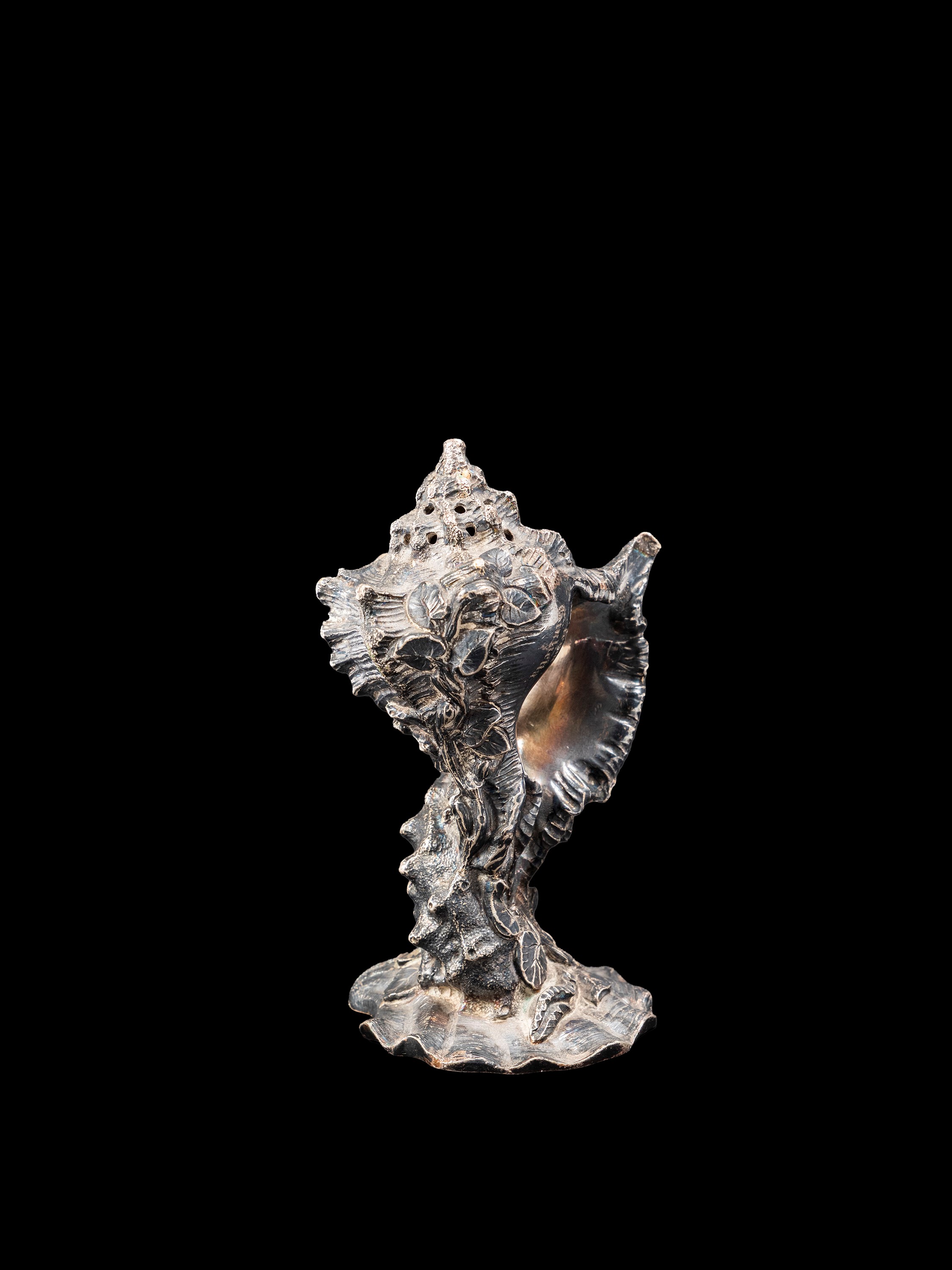 SALSIERA IN ARGENTO