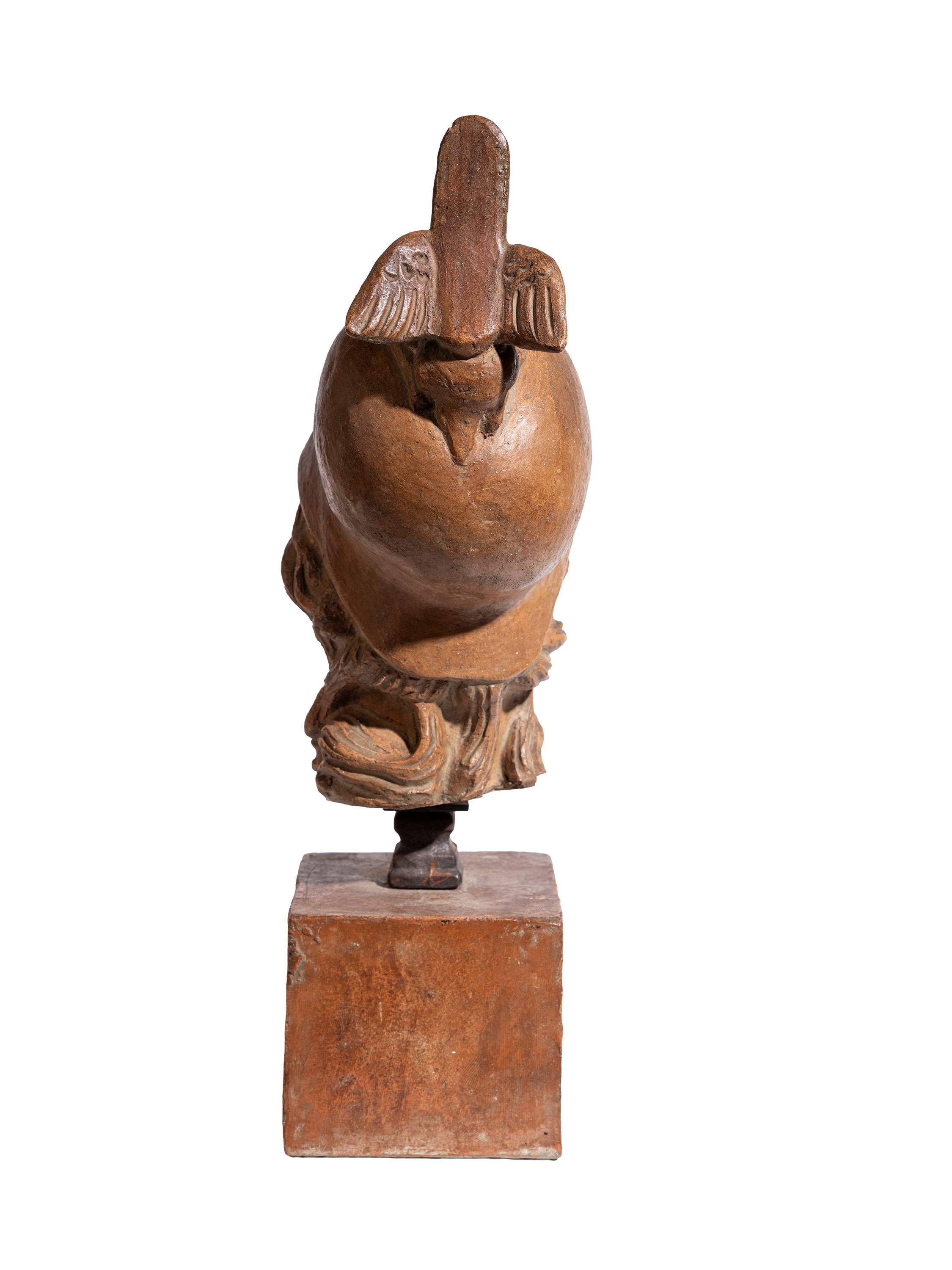 TESTA IN TERRACOTTA