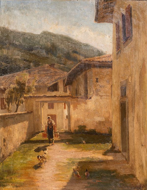 Carlo Vittori - PIEVE DI LEDRO