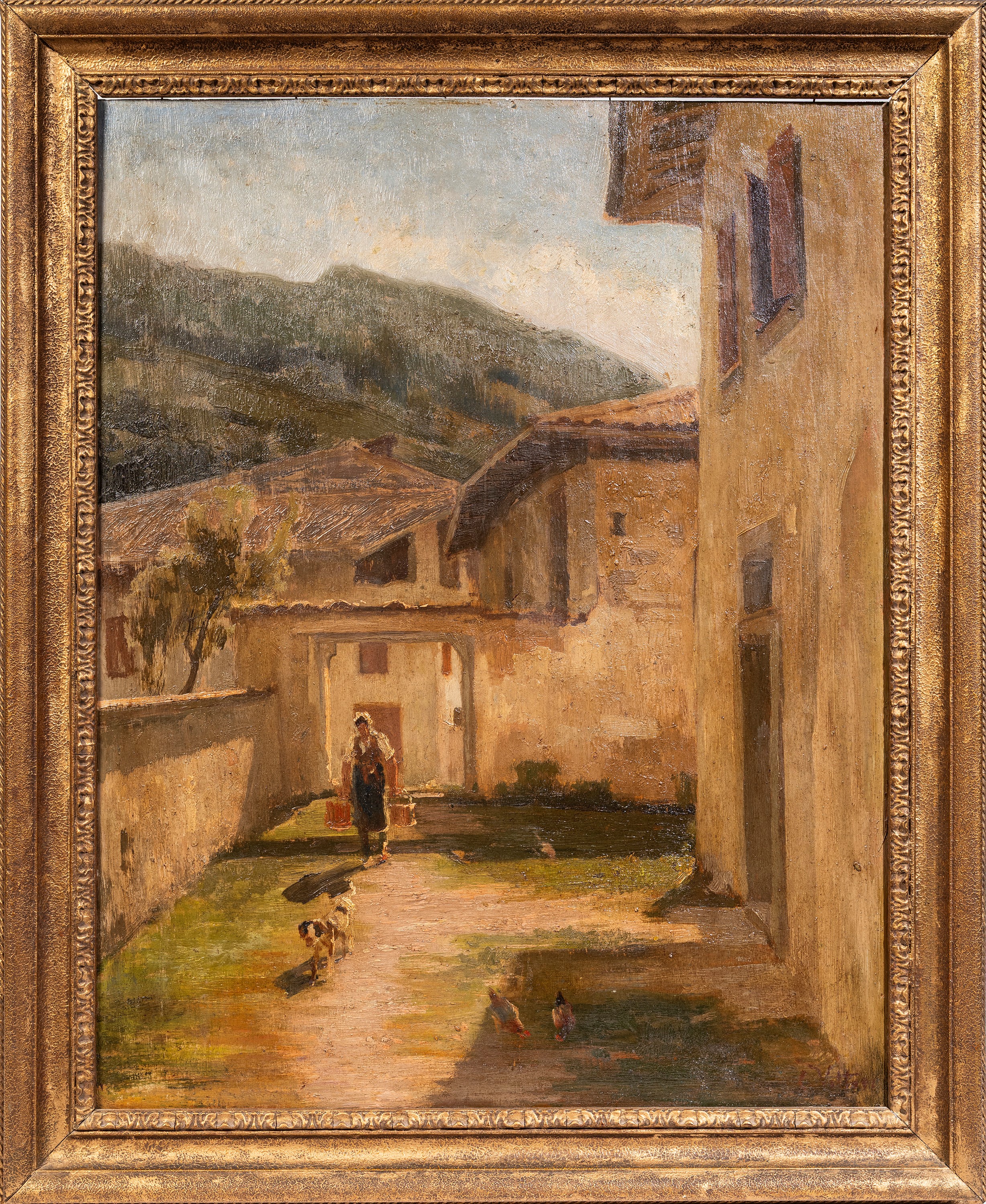 Carlo Vittori - Pieve di Ledro