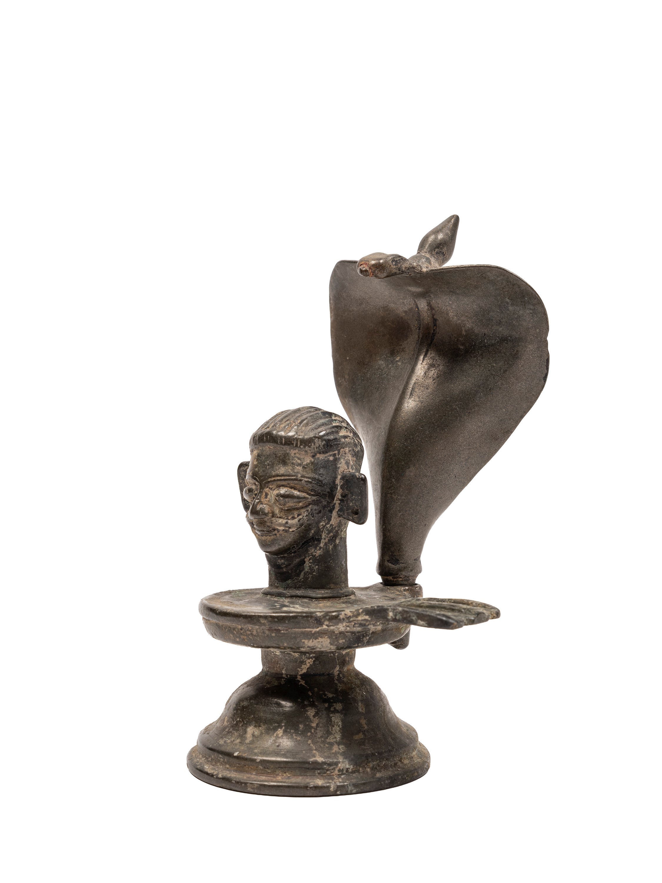 India, XIX secolo, Yoni Lingam