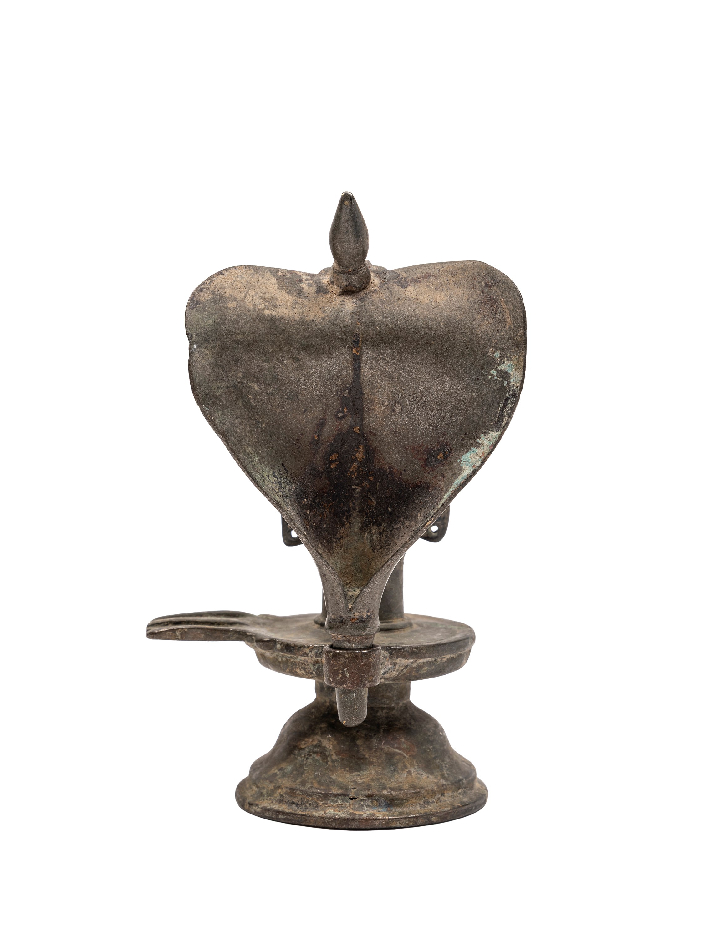 India, XIX secolo, Yoni Lingam