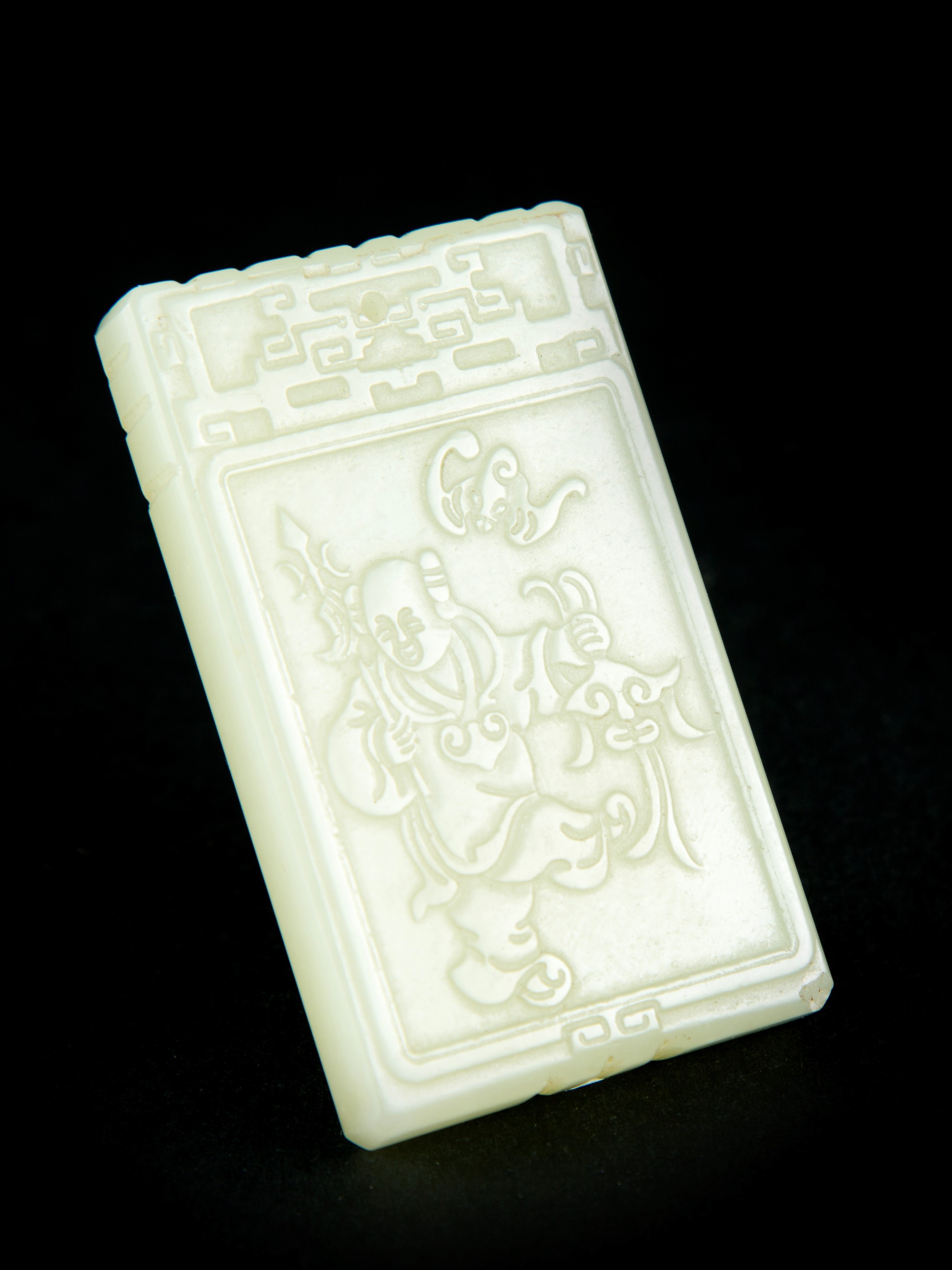 PICCOLO PENDENTE IN GIADA