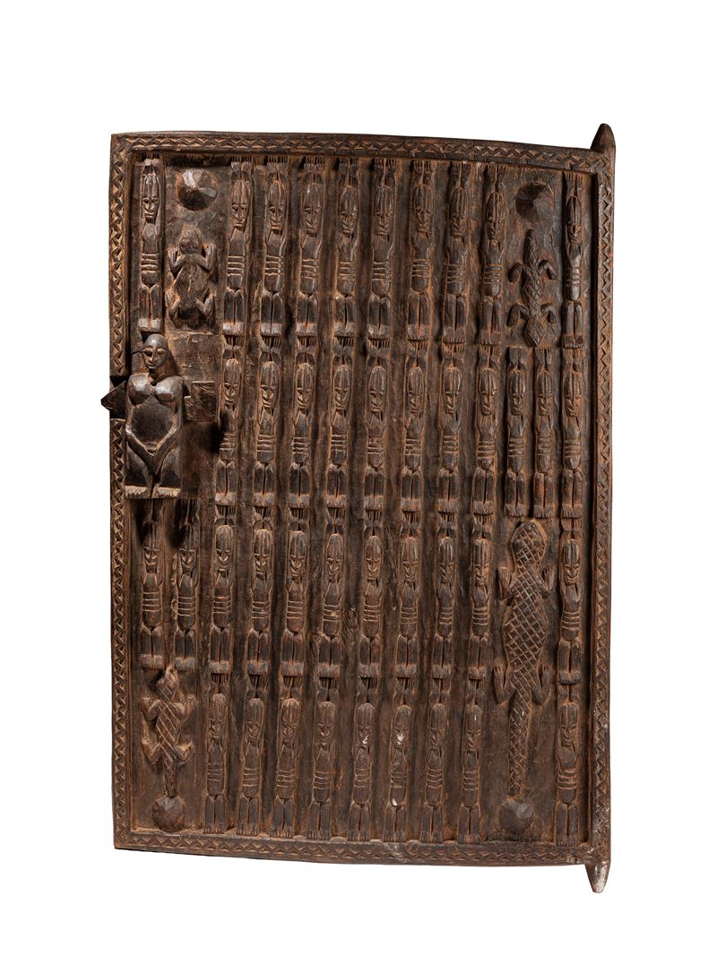Mali, Porta di granaio Dogon