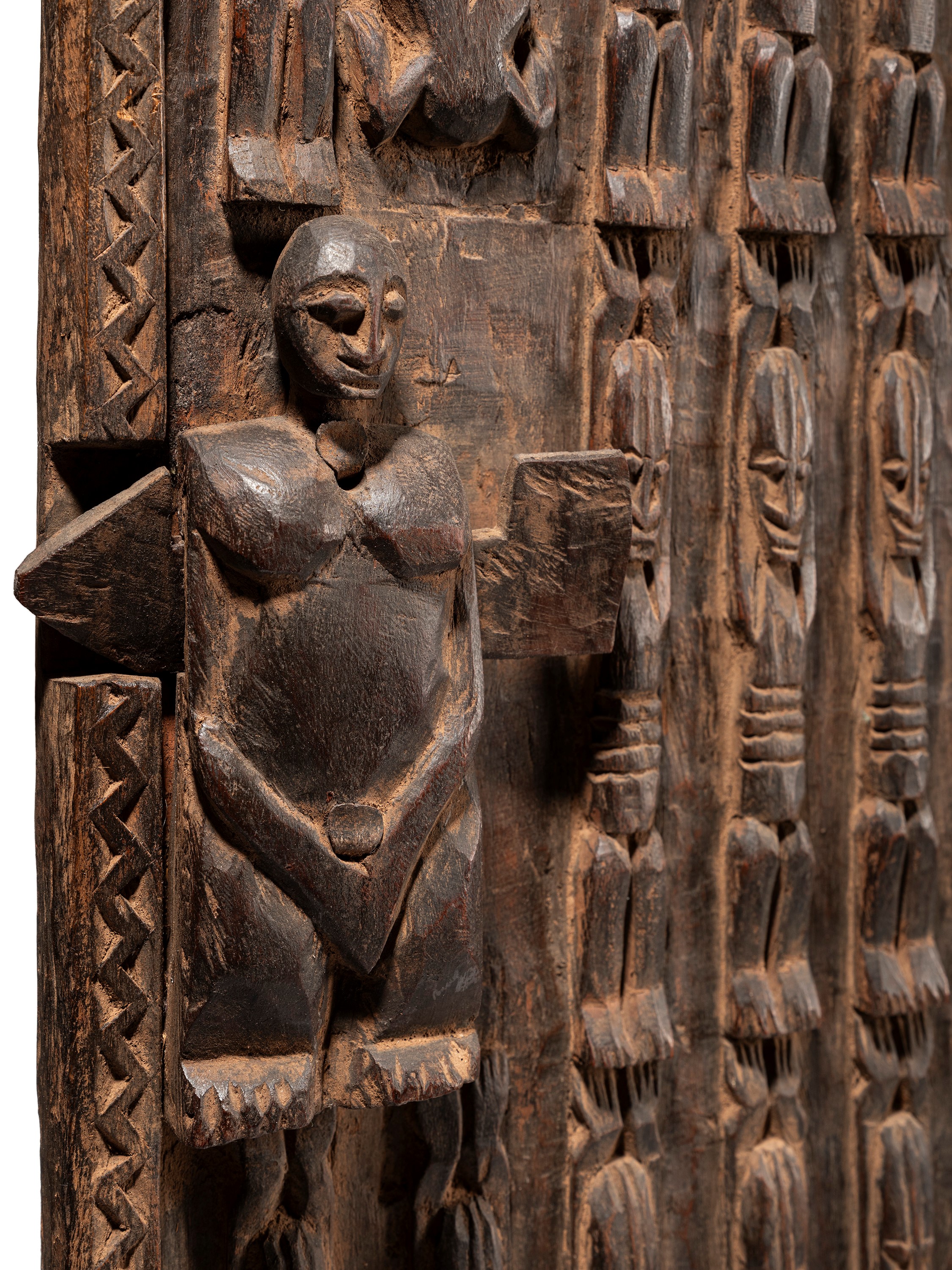 Mali, Porta di granaio Dogon