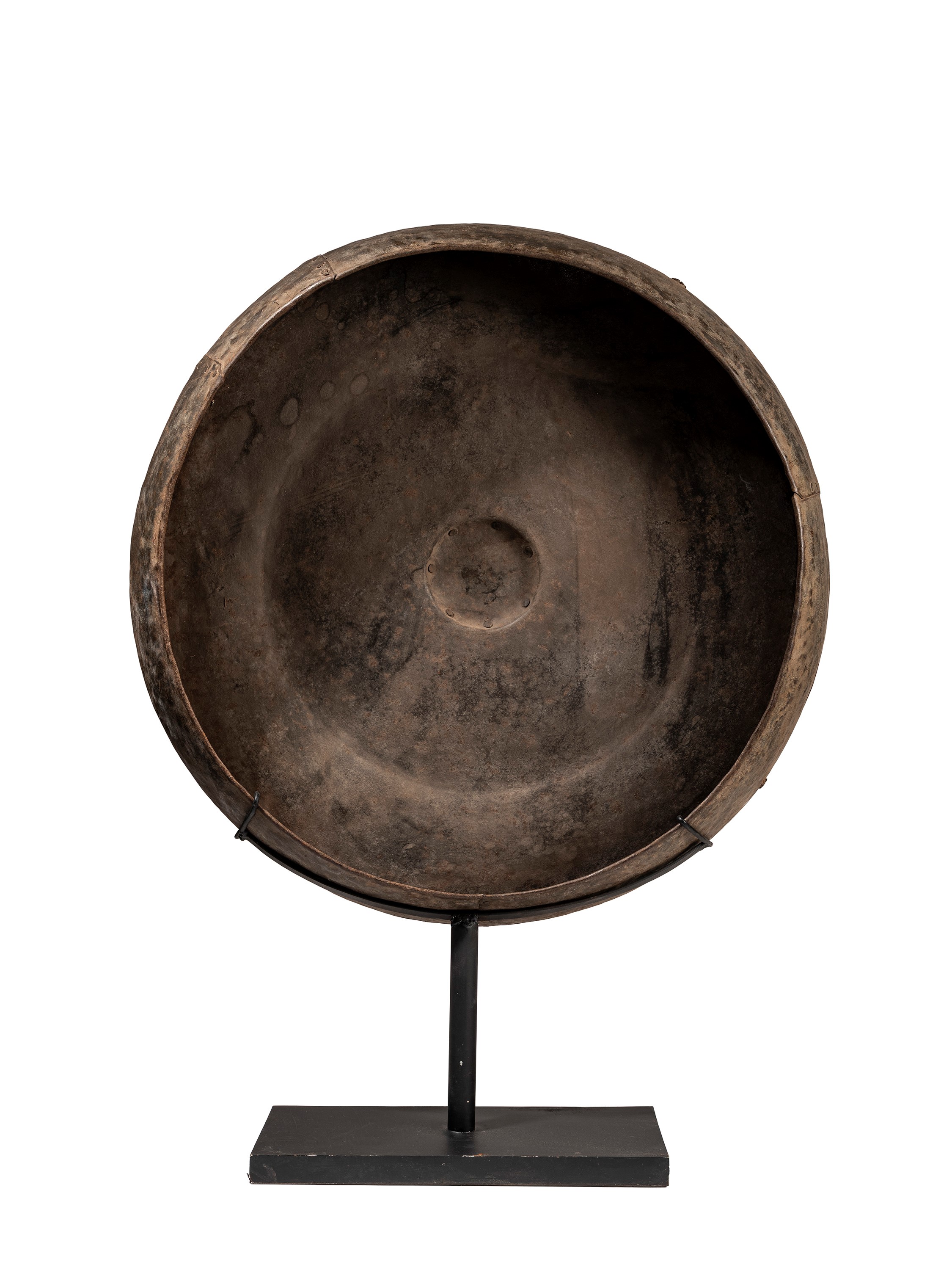 Giava (Gamelan), Grande gong in metallo dorato