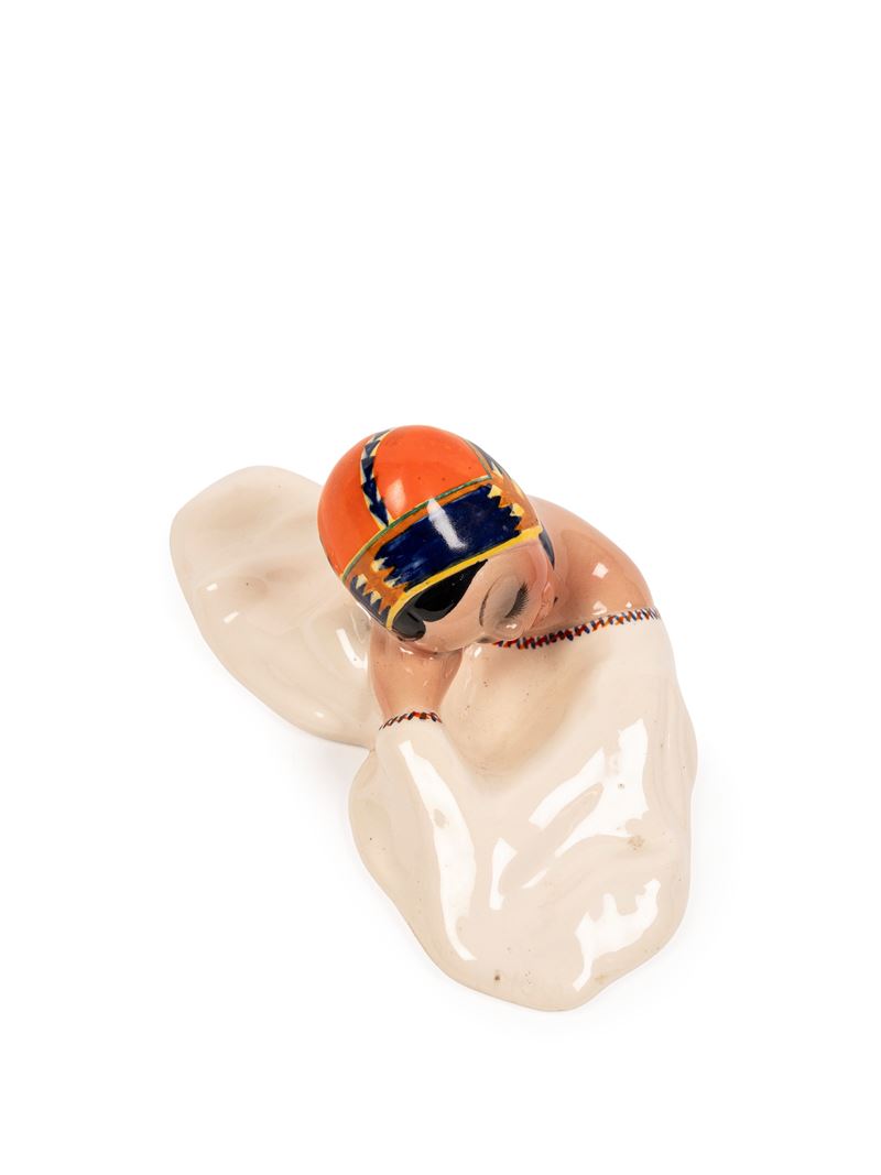 TESTINA SARDA