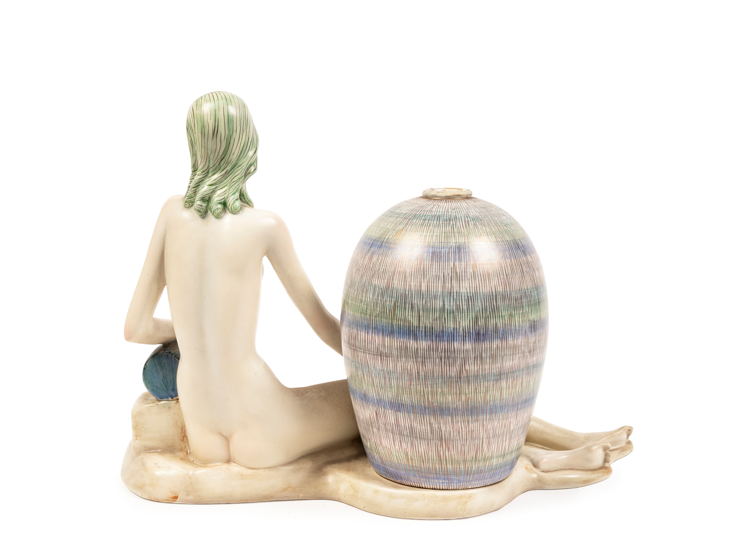 FIGURA ALLA FONTE