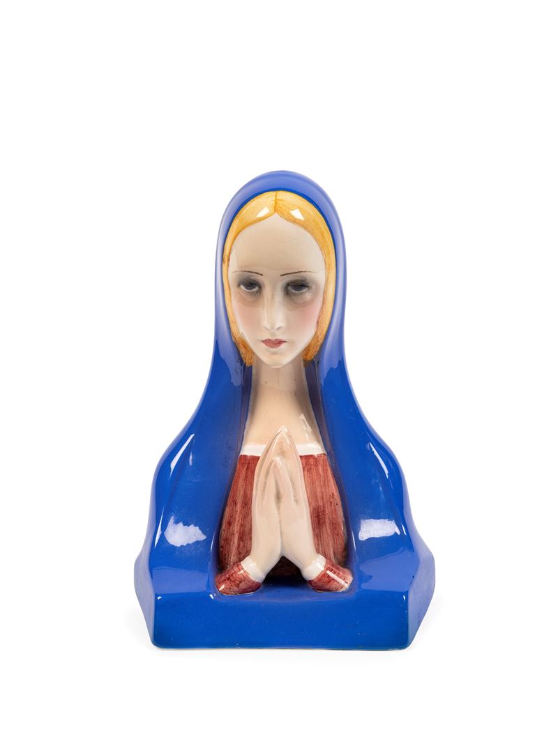 MADONNA IN PREGHIERA