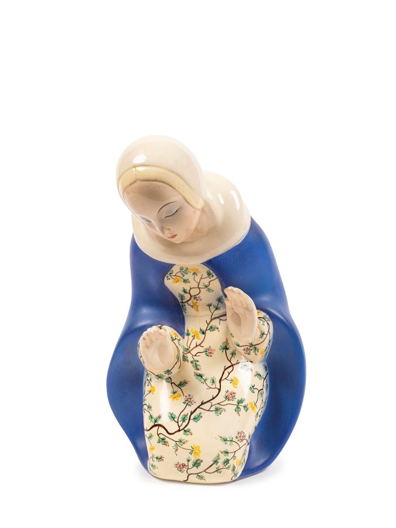 MADONNA CON BAMBINO