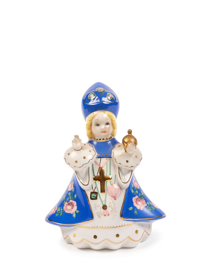PICCOLO VESCOVO BENEDICENTE