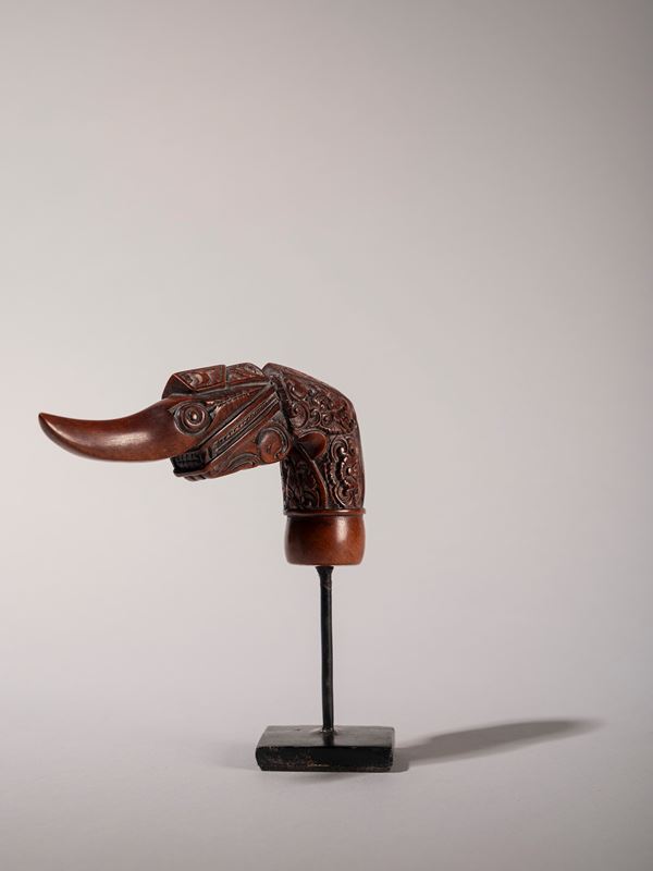 IMPUGNATURA DI KERIS