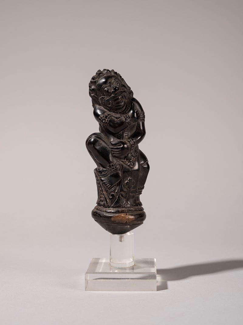 IMPUGNATURA DI KERIS