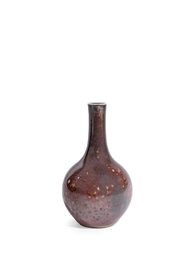 VASO IN PORCELLANA MONOCROMA