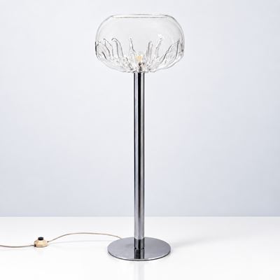 Lampada da terra Zinia