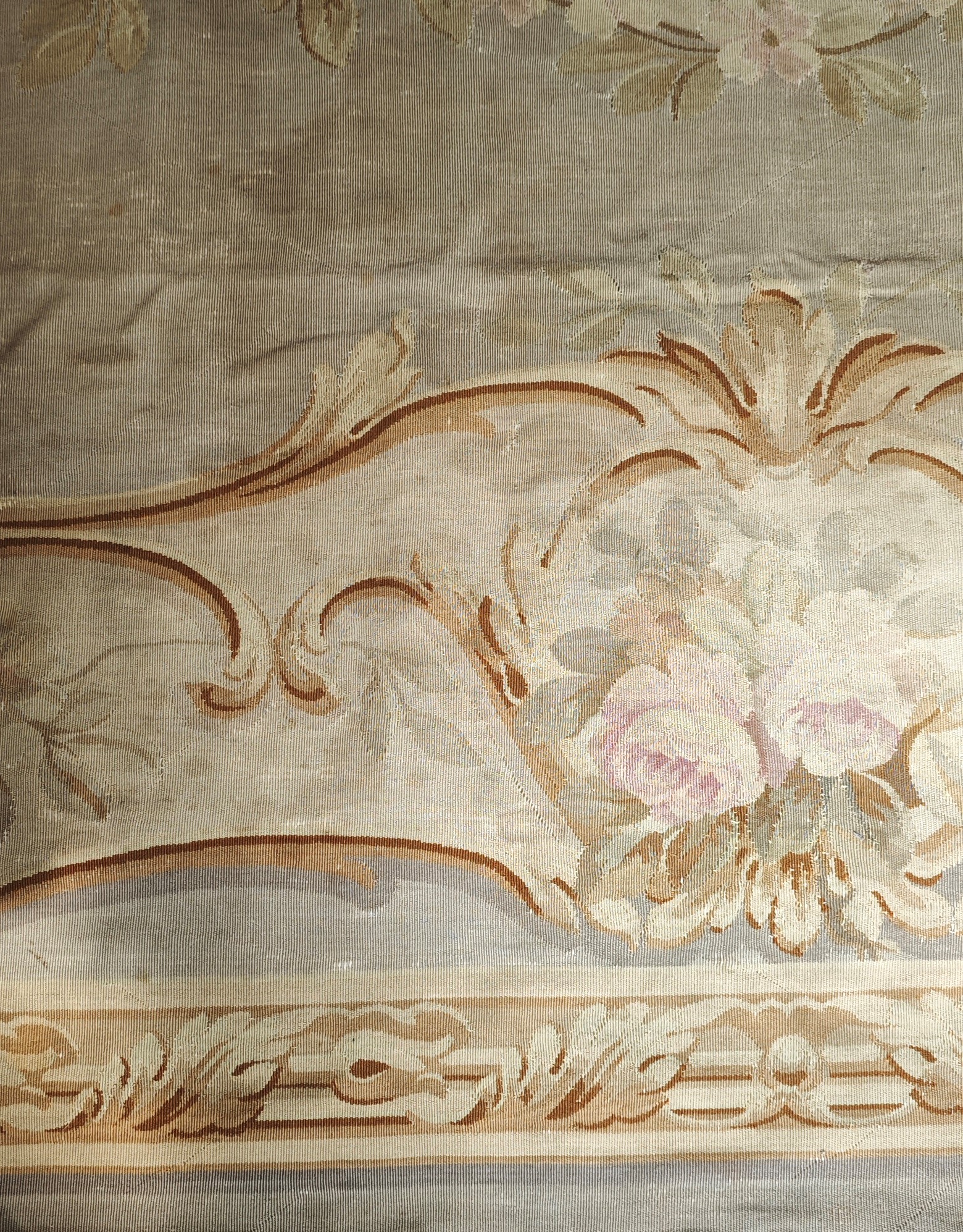 Tappeto Aubusson, dimensioni 2,6 × 3,57 cm
