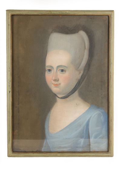 Scuola italiana, Ritratto di donna