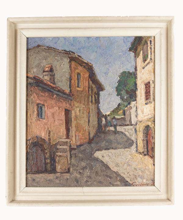 °SCORCIO  DI PAESE TRENTINO