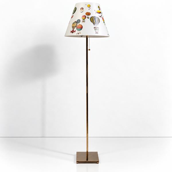 Fornasetti Milano - FLOOR LAMP