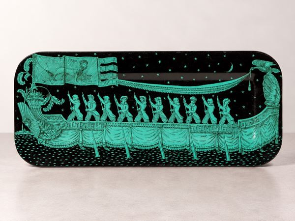 Piero Fornasetti - TRAY