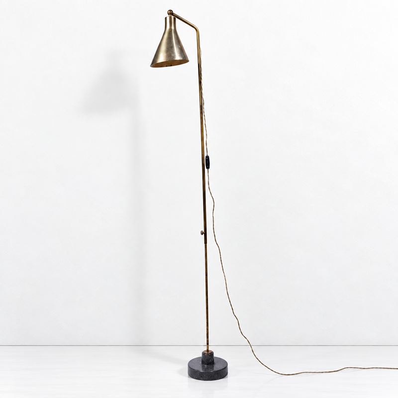 Ignazio Gardella - Lampada da terra LTE3, anni '50 ca.