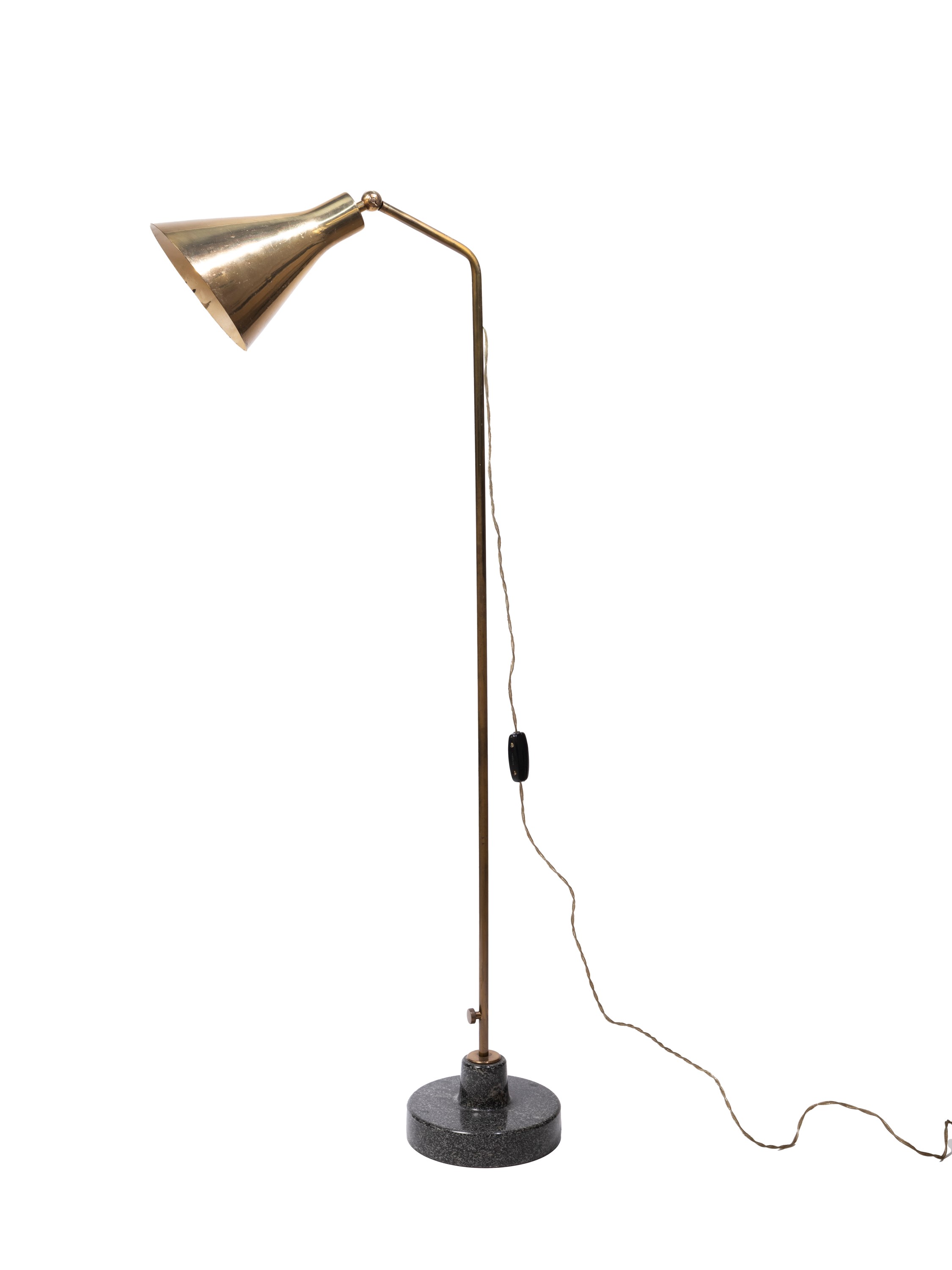 Ignazio Gardella - Lampada da terra LTE3, anni '50 ca.