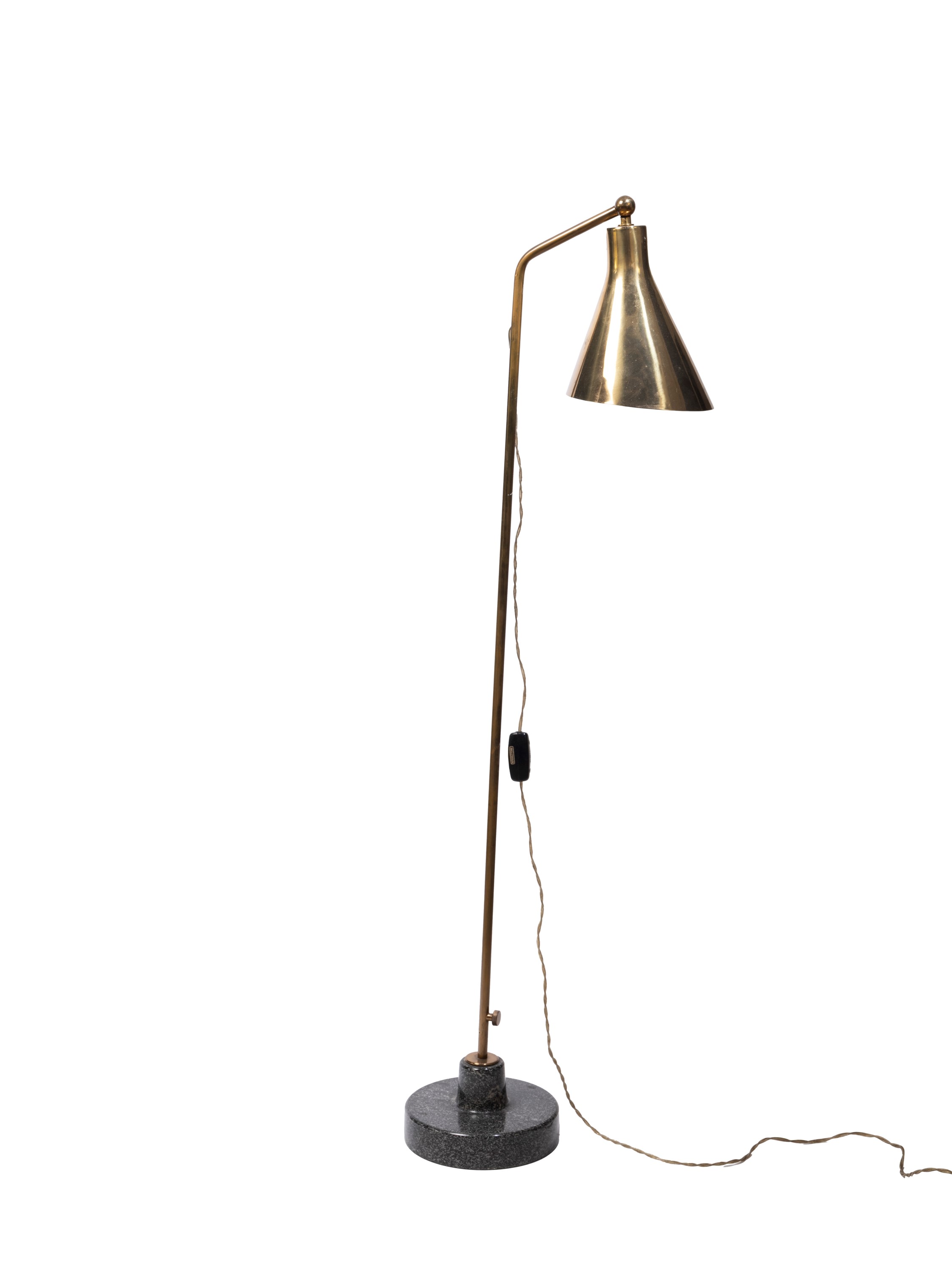 Ignazio Gardella - Lampada da terra LTE3, anni '50 ca.