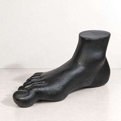 Poltrona UP7 “Il Piede”