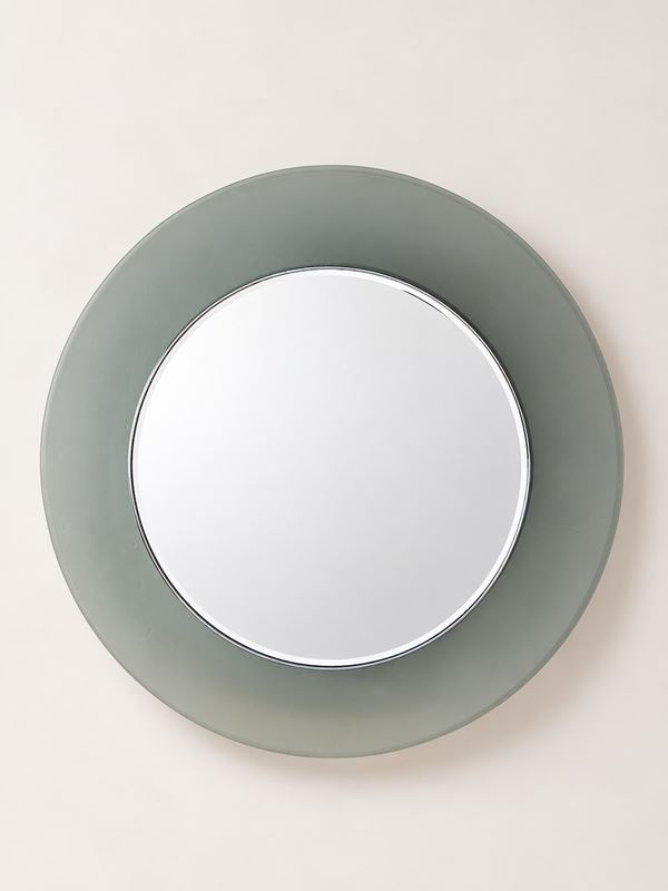 Max Ingrand - MIRROR, MODEL 1669
