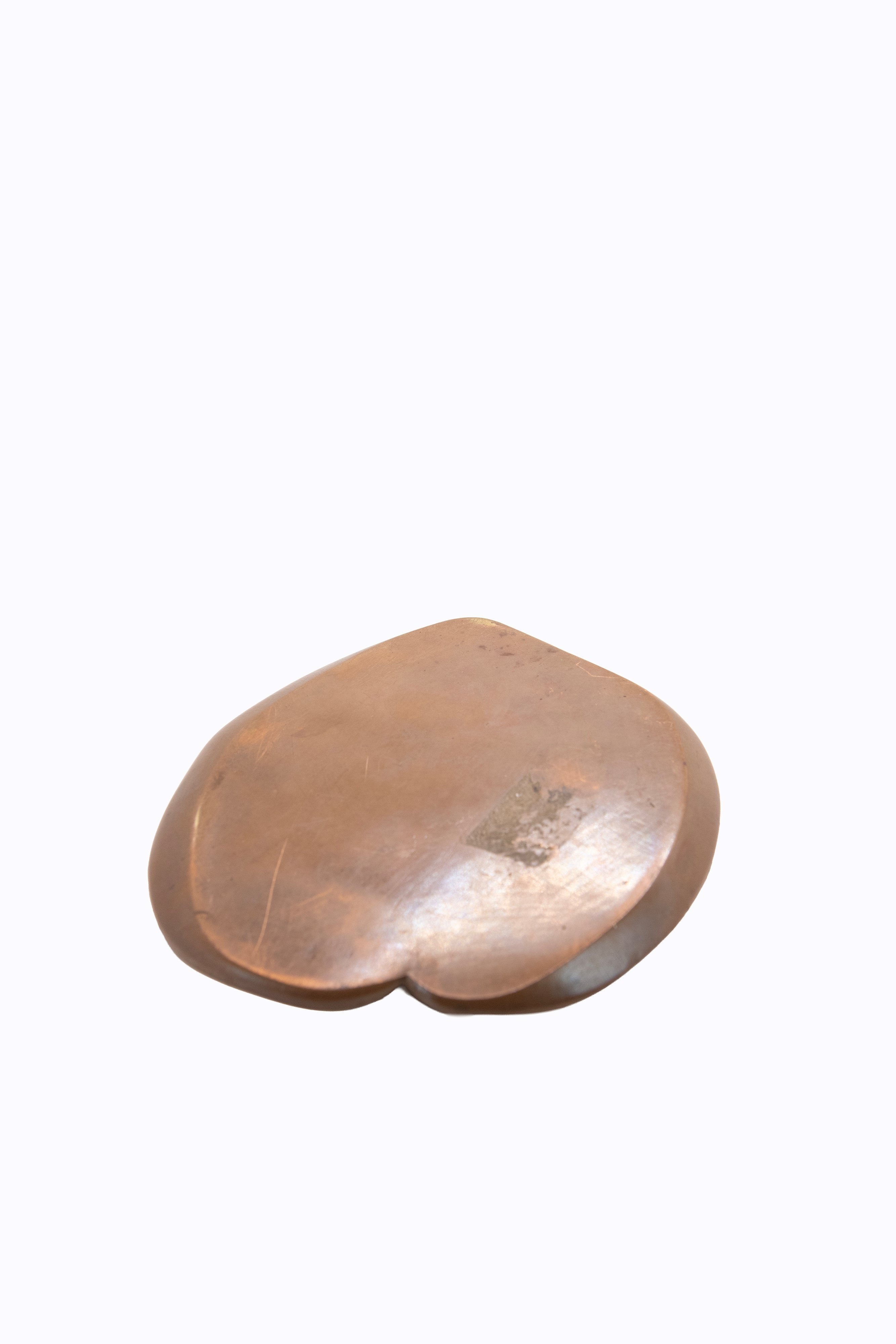 °SVUOTA TASCHE CON BIMBO IN BRONZO