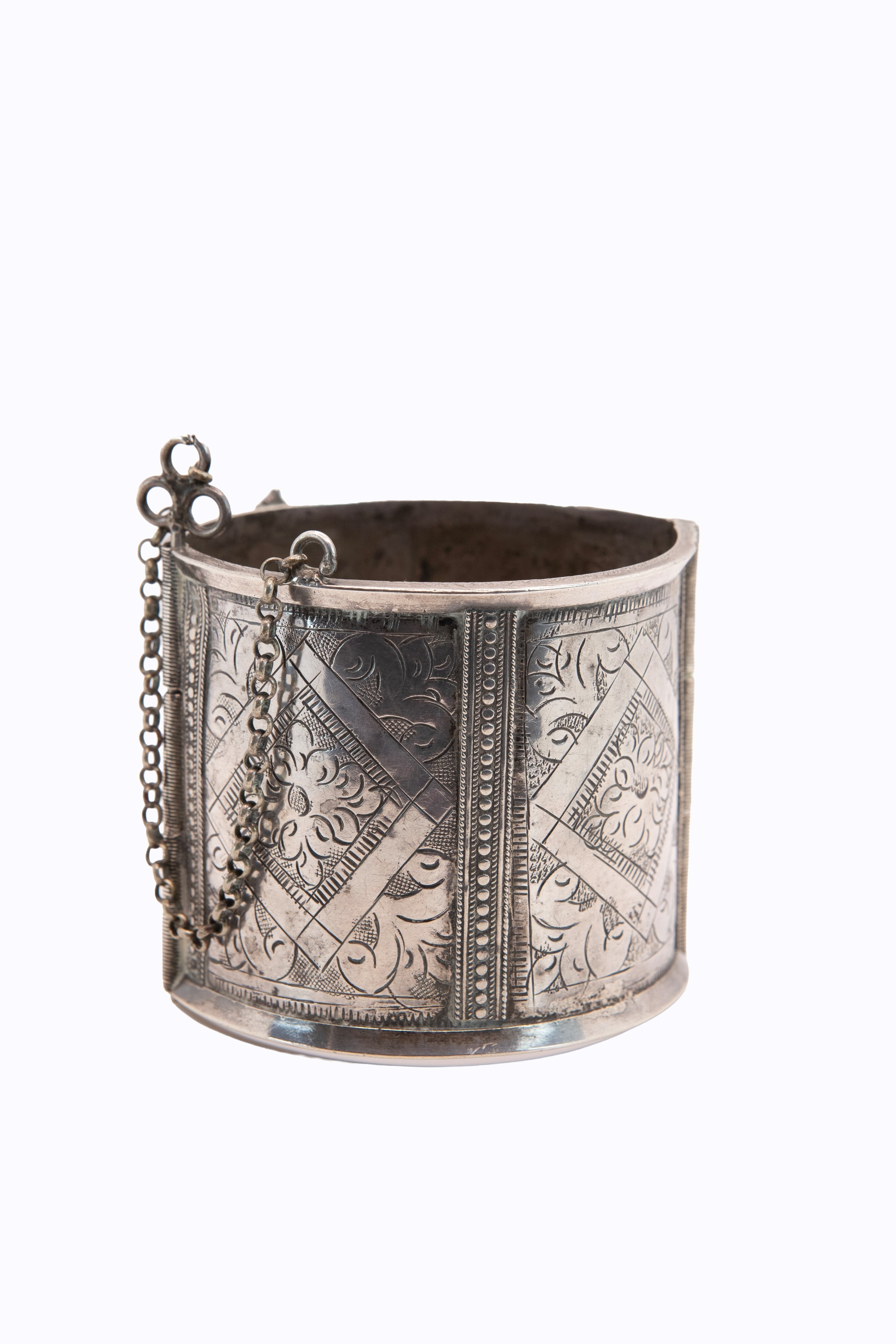 BRACCIALE IN ARGENTO