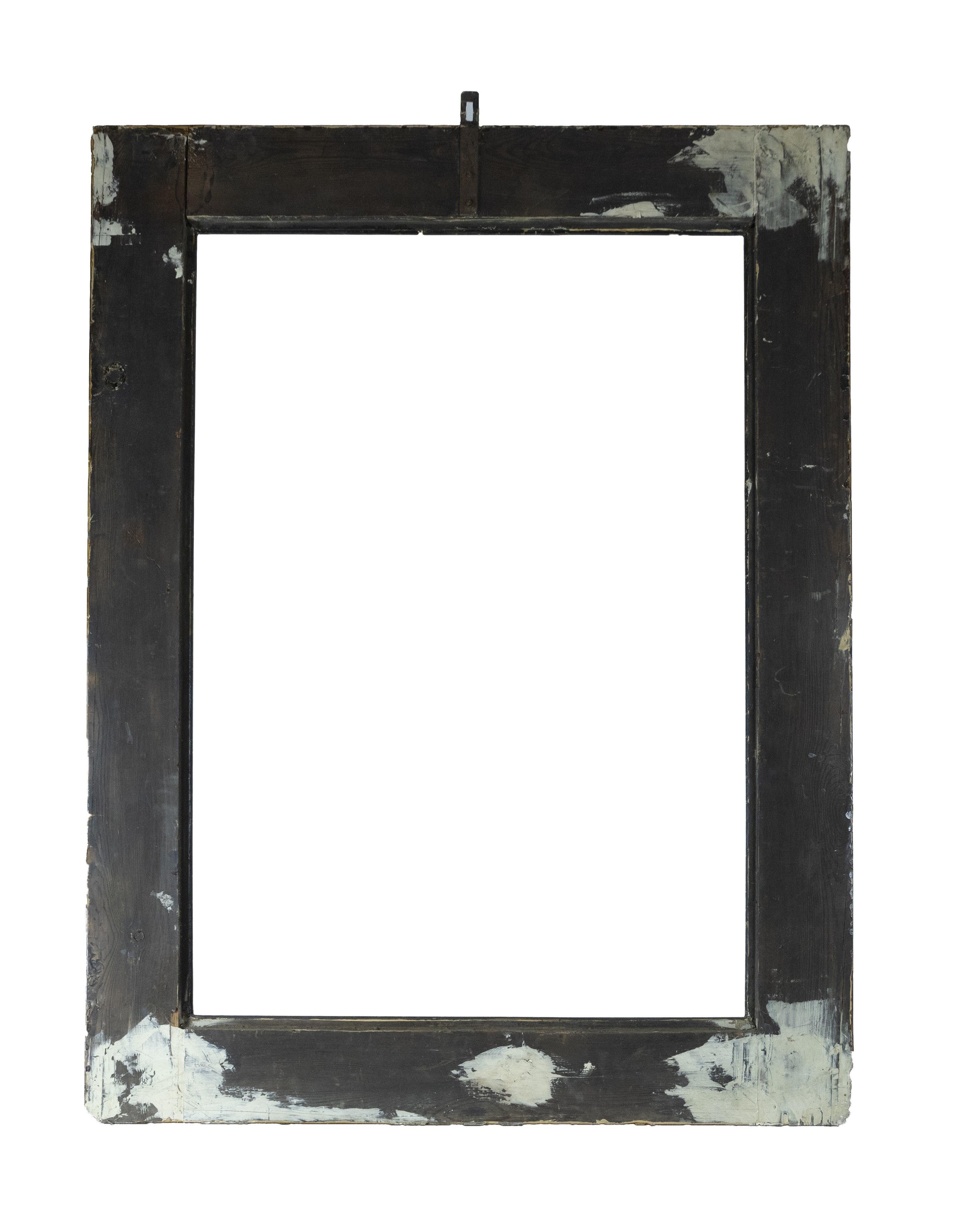 °CORNICE IN LEGNO DECORATO A FINTO PORFIDO
